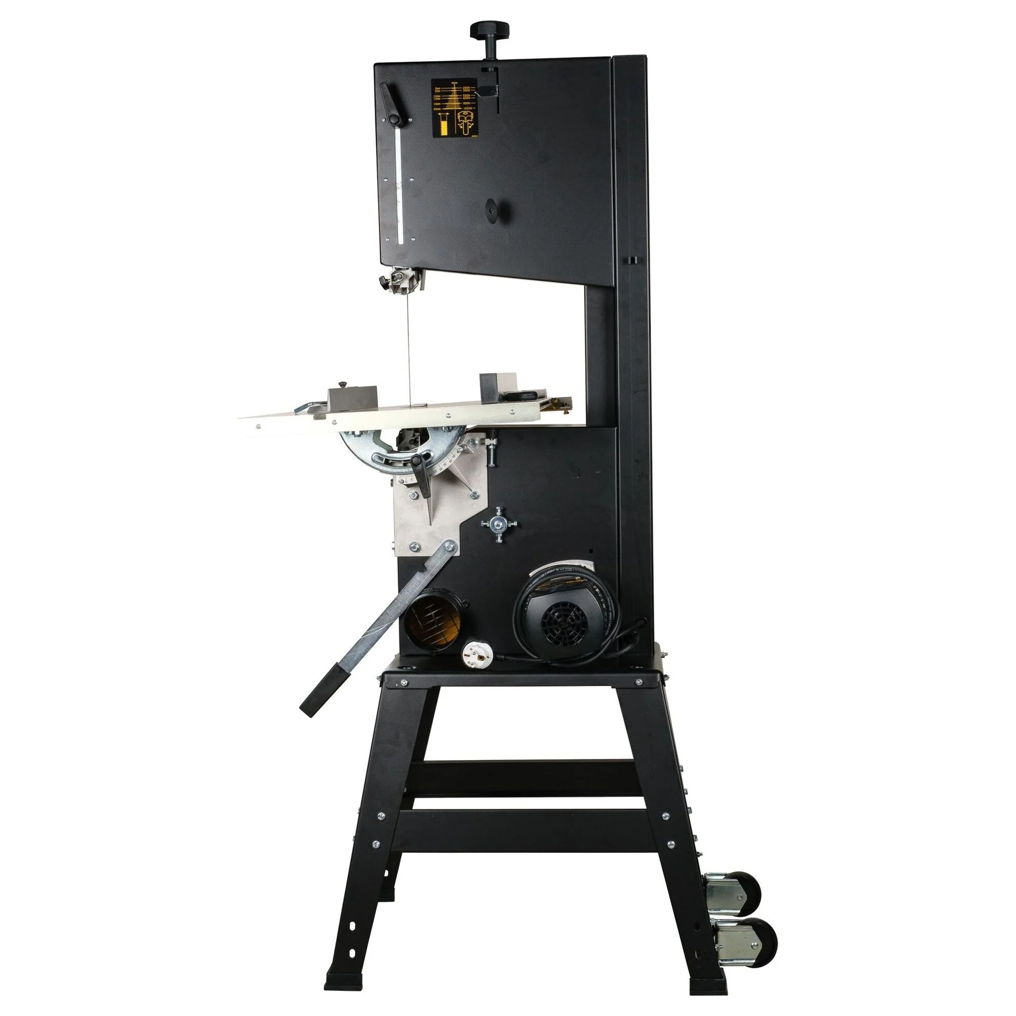 Sega a Nastro Dewalt DW876-QS 1000W - Image 17