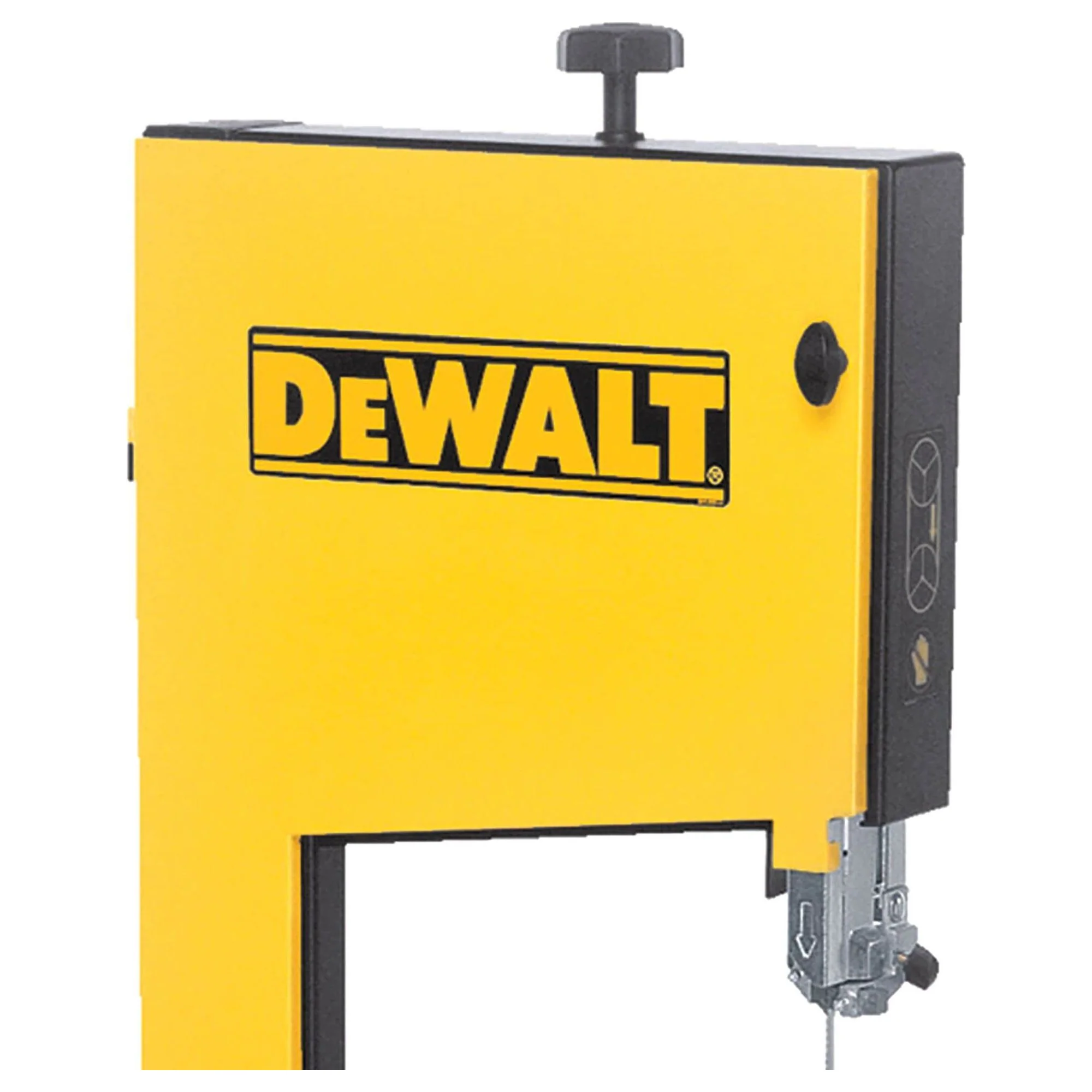 Sega a Nastro Dewalt DW876-QS 1000W - Image 20