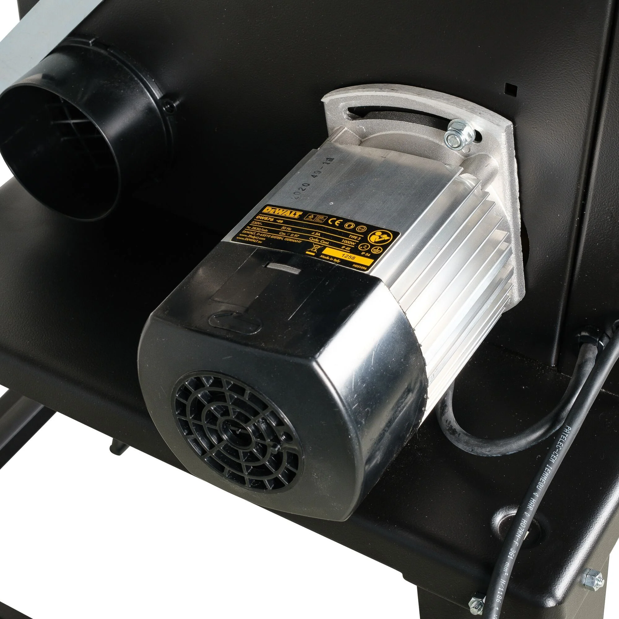Sega a Nastro Dewalt DW876-QS 1000W - Image 23