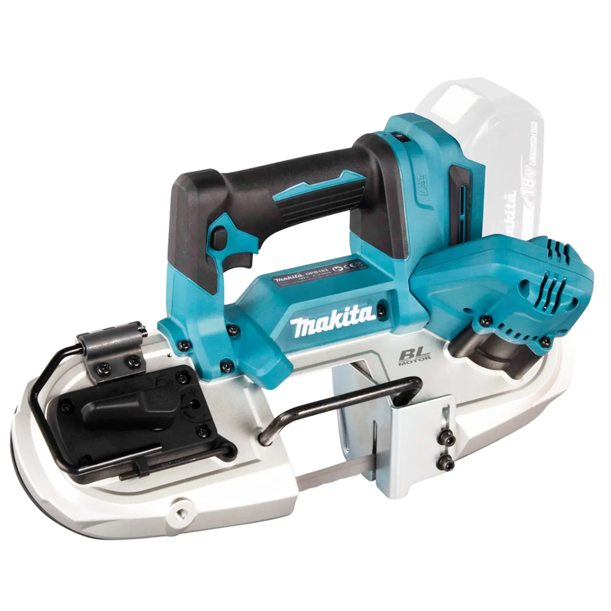 Sega Nastro Makita DPB183Z 18V - Image 2