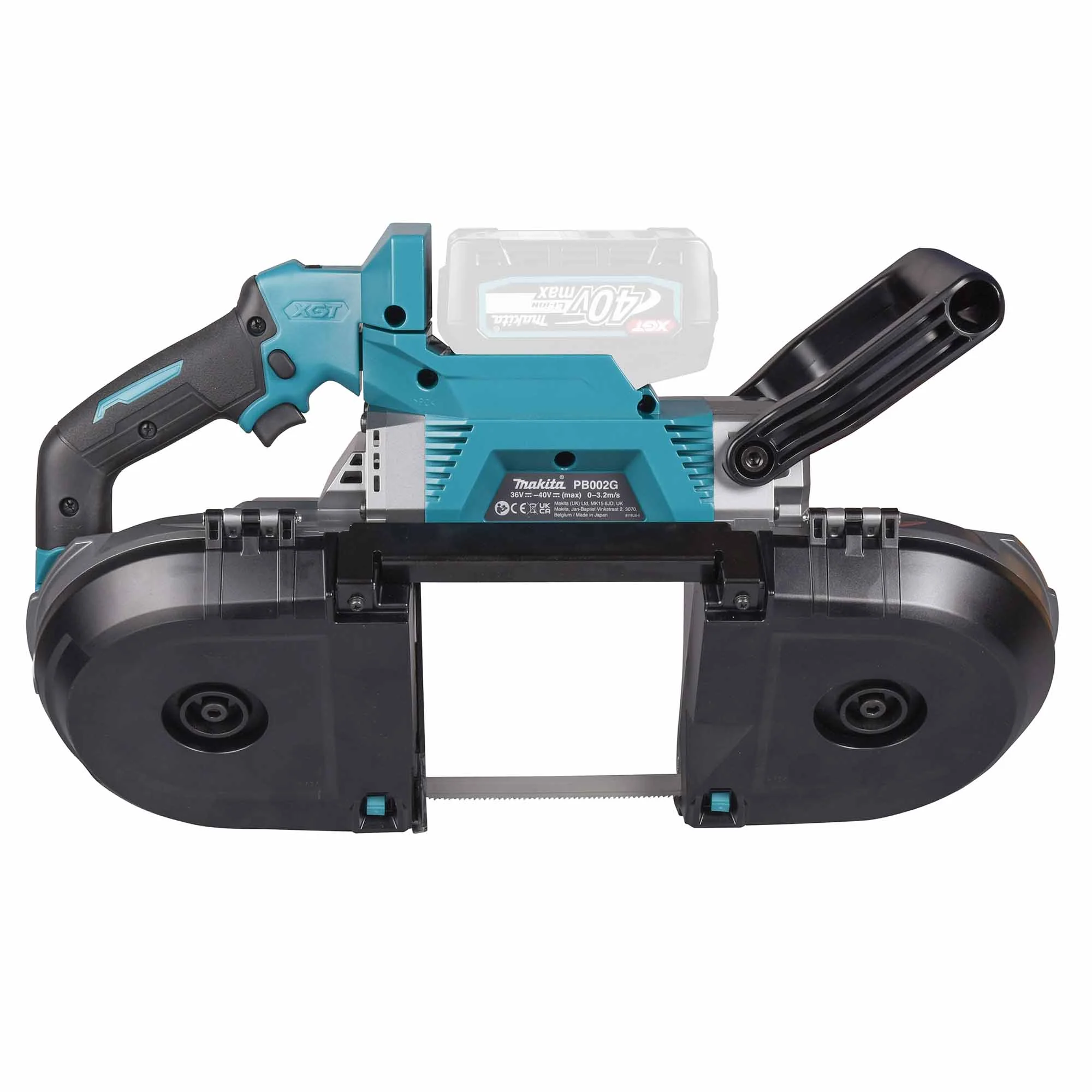 Sega Nastro Makita PB002GM201 40V 4Ah - Image 4