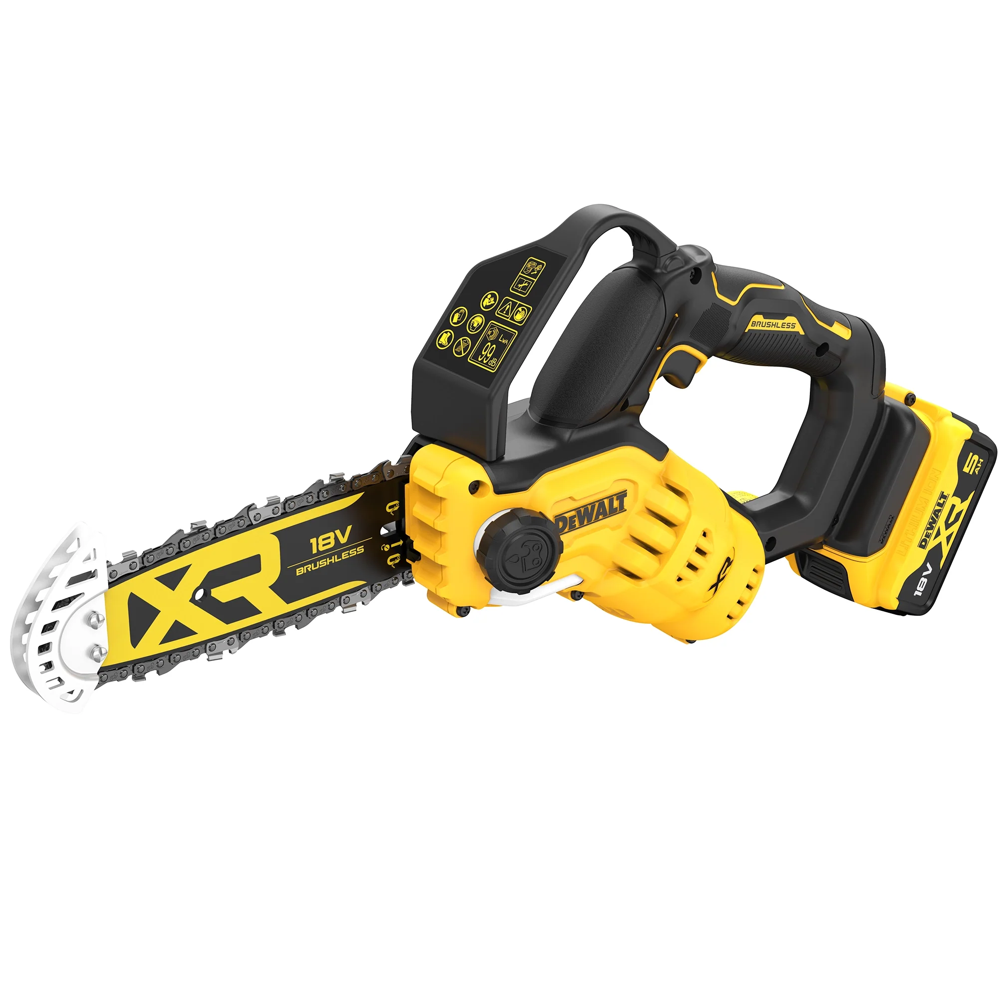 Sega Potatore Dewalt DCMPS520P1-QW 18V 5Ah - Image 2
