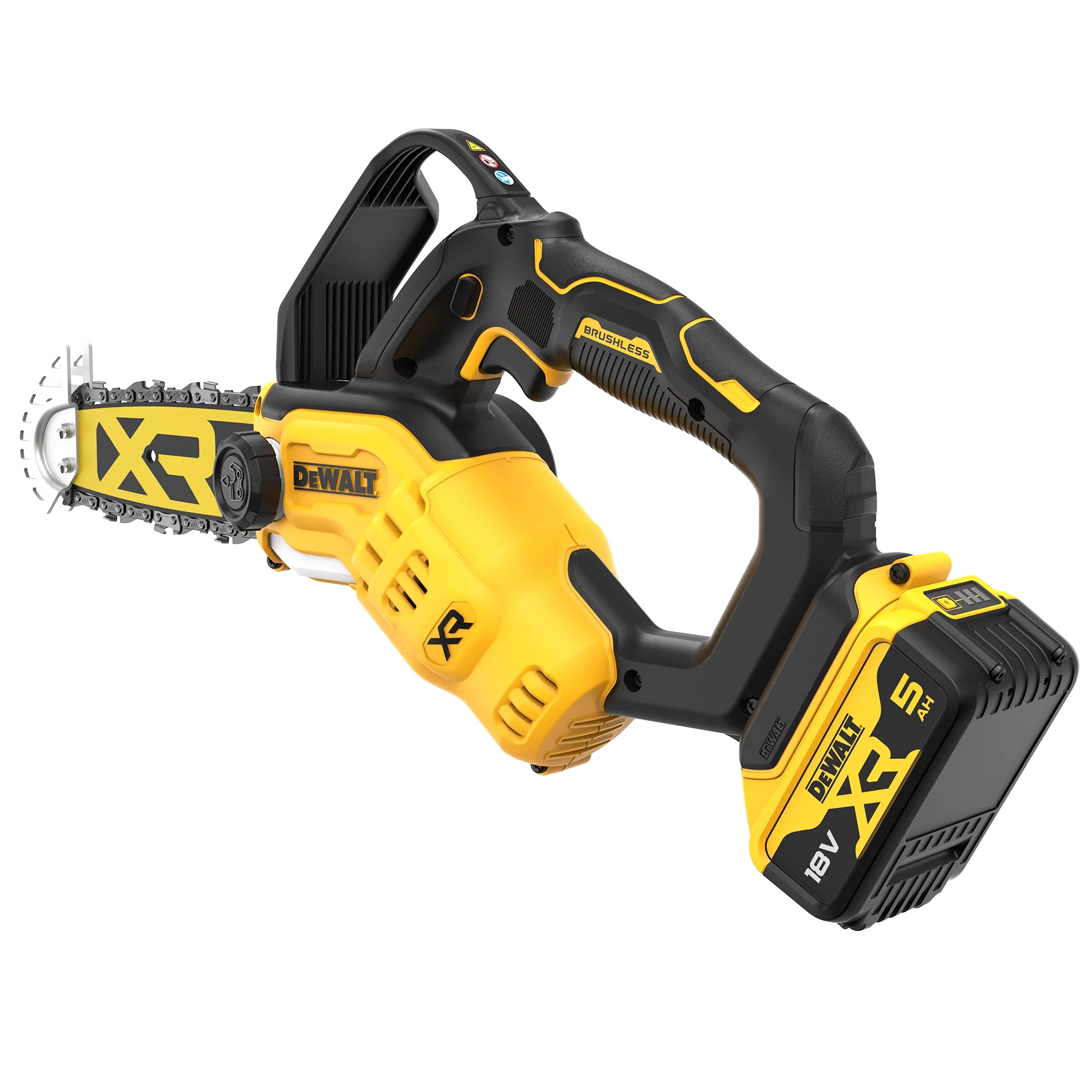 Sega Potatore Dewalt DCMPS520P1-QW 18V 5Ah - Image 3