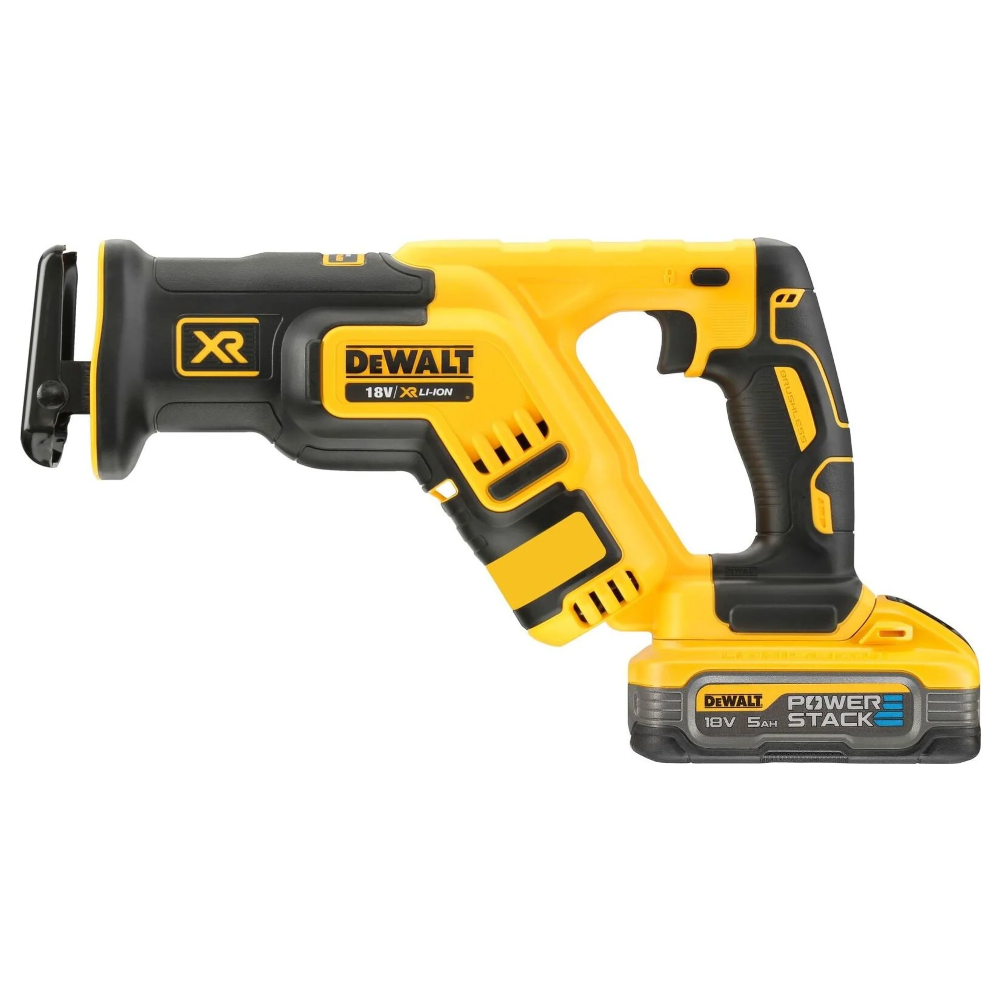 Sega Universale Dewalt DCS367H2T-QW 18V 5Ah - Image 3