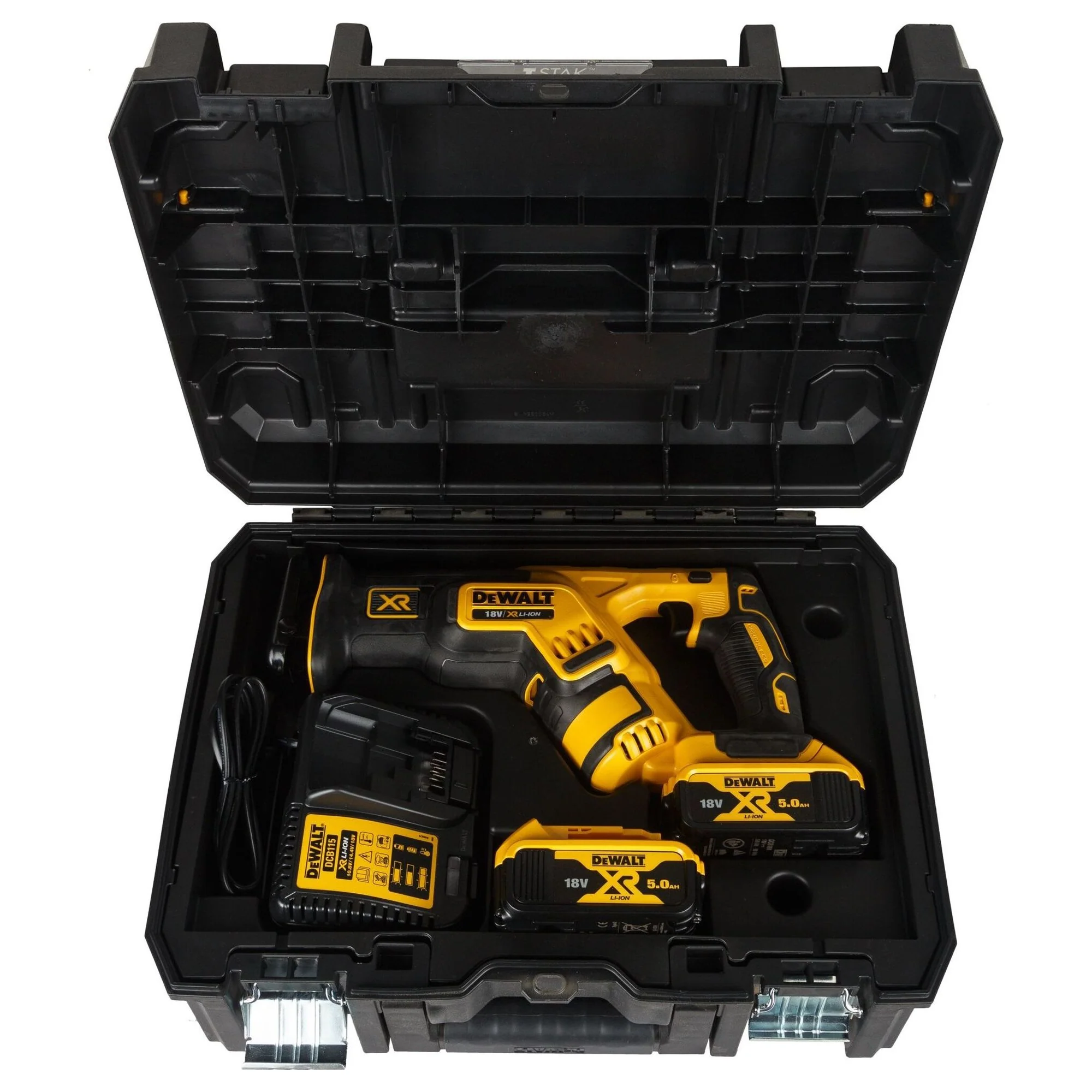 Sega Universale Dewalt DCS367P2-QW 18V 5Ah BRUSHLESS - Image 10