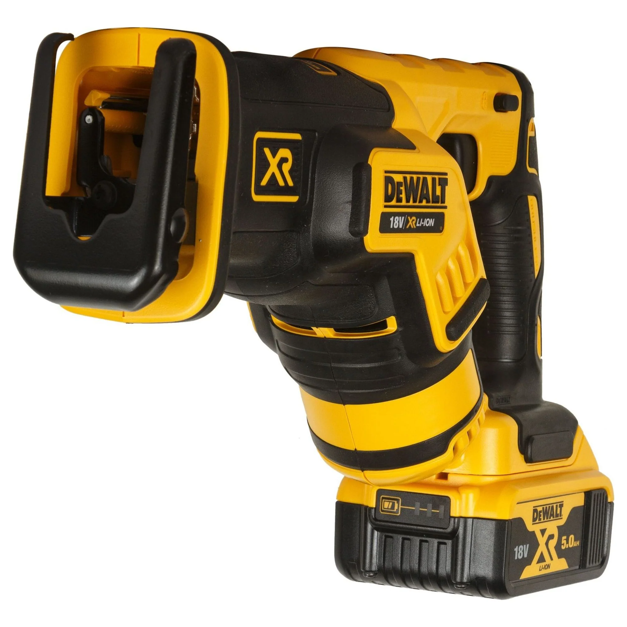 Sega Universale Dewalt DCS367P2-QW 18V 5Ah BRUSHLESS - Image 4