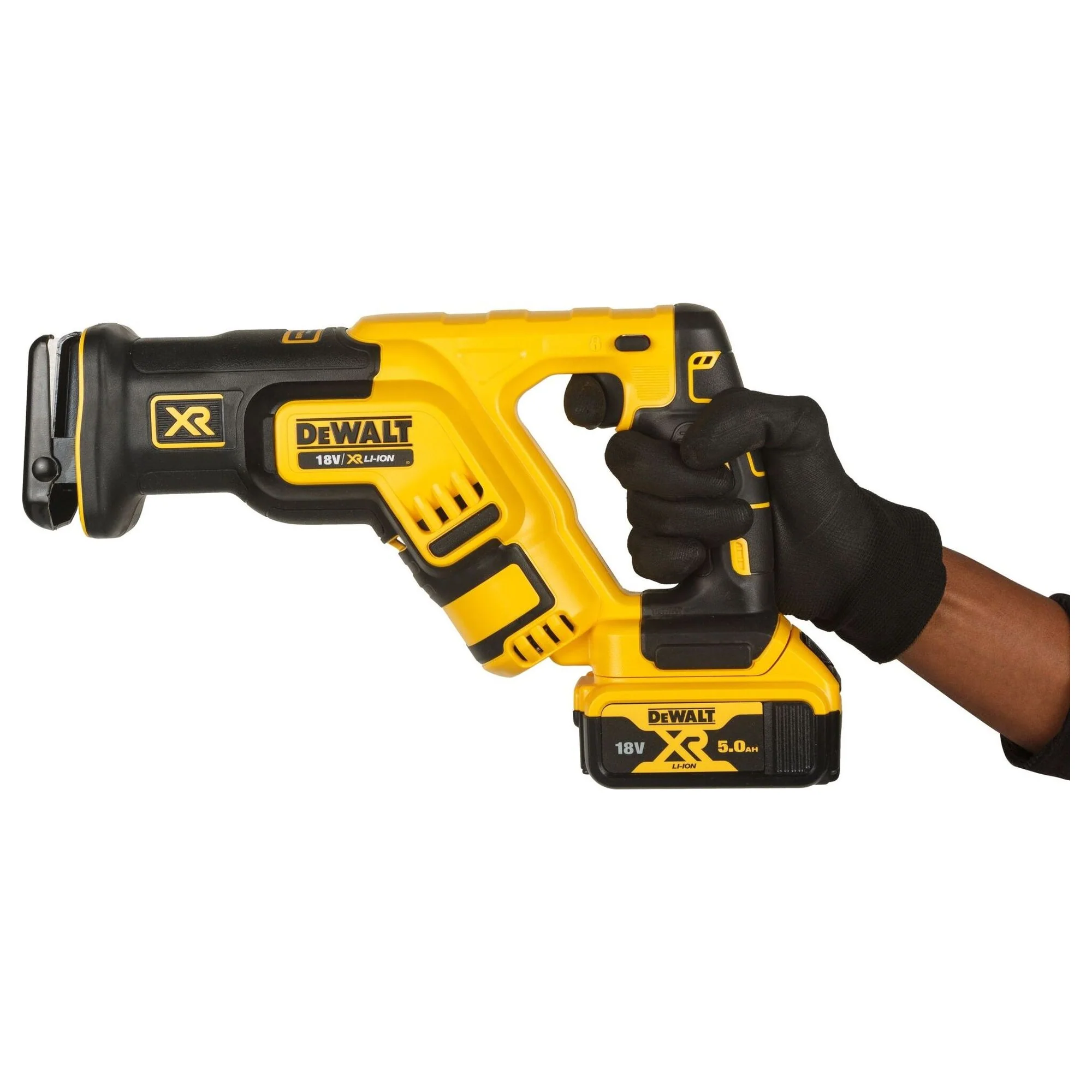 Sega Universale Dewalt DCS367P2-QW 18V 5Ah BRUSHLESS - Image 5