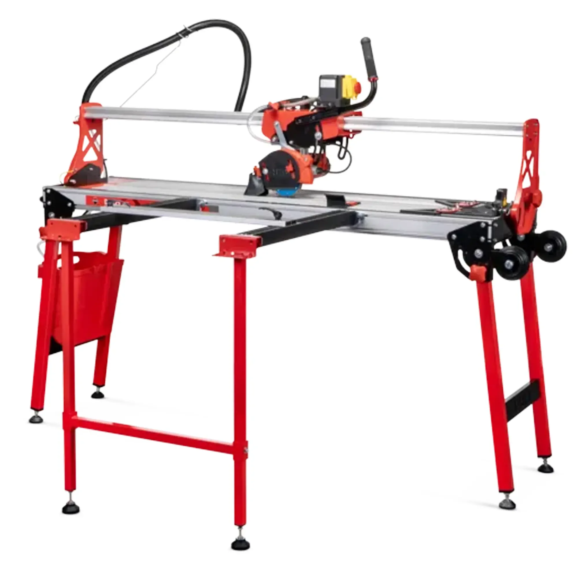 Segatrice Elettrica Rubi DL-125 1800W - Image 3