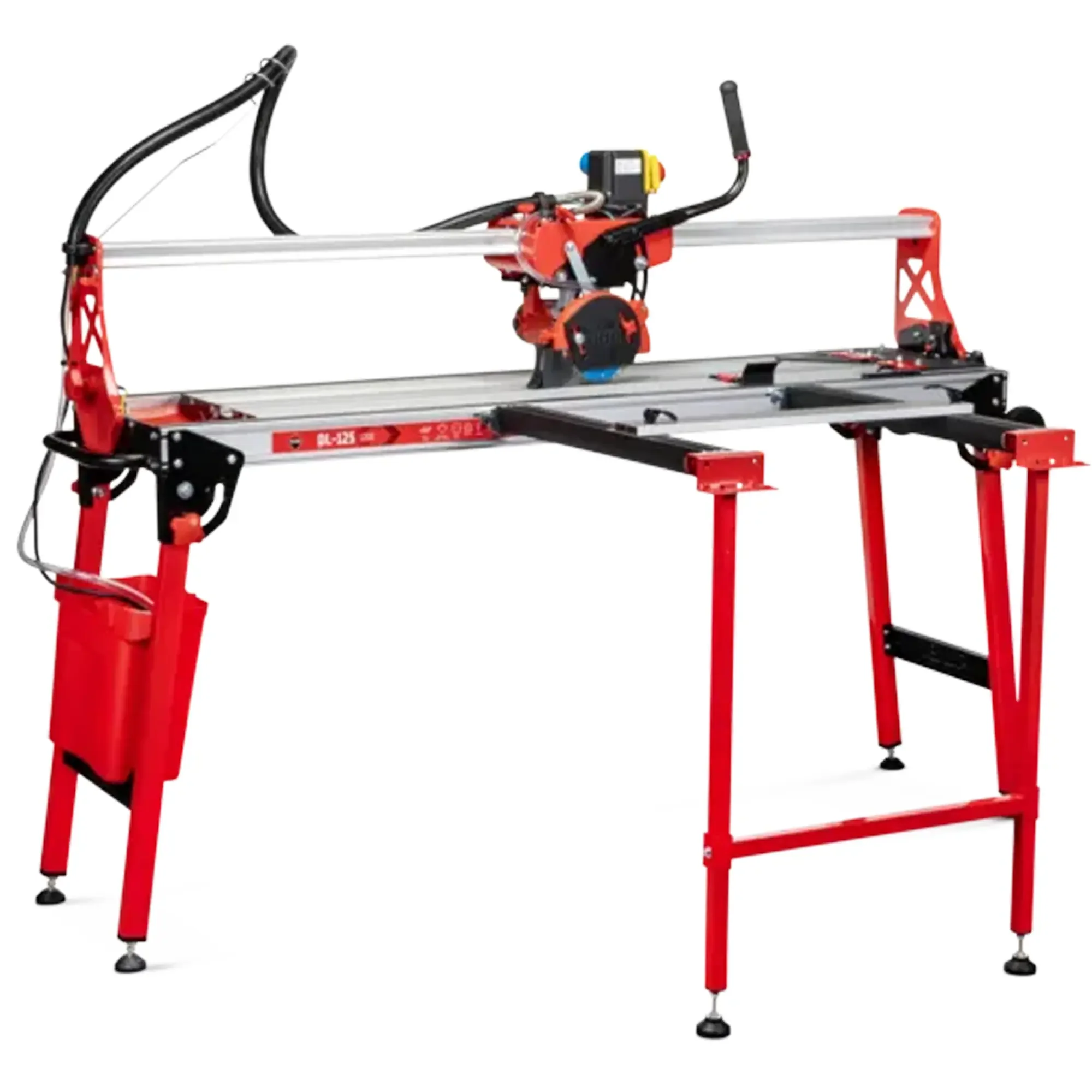 Segatrice Elettrica Rubi DL-125 1800W - Image 4
