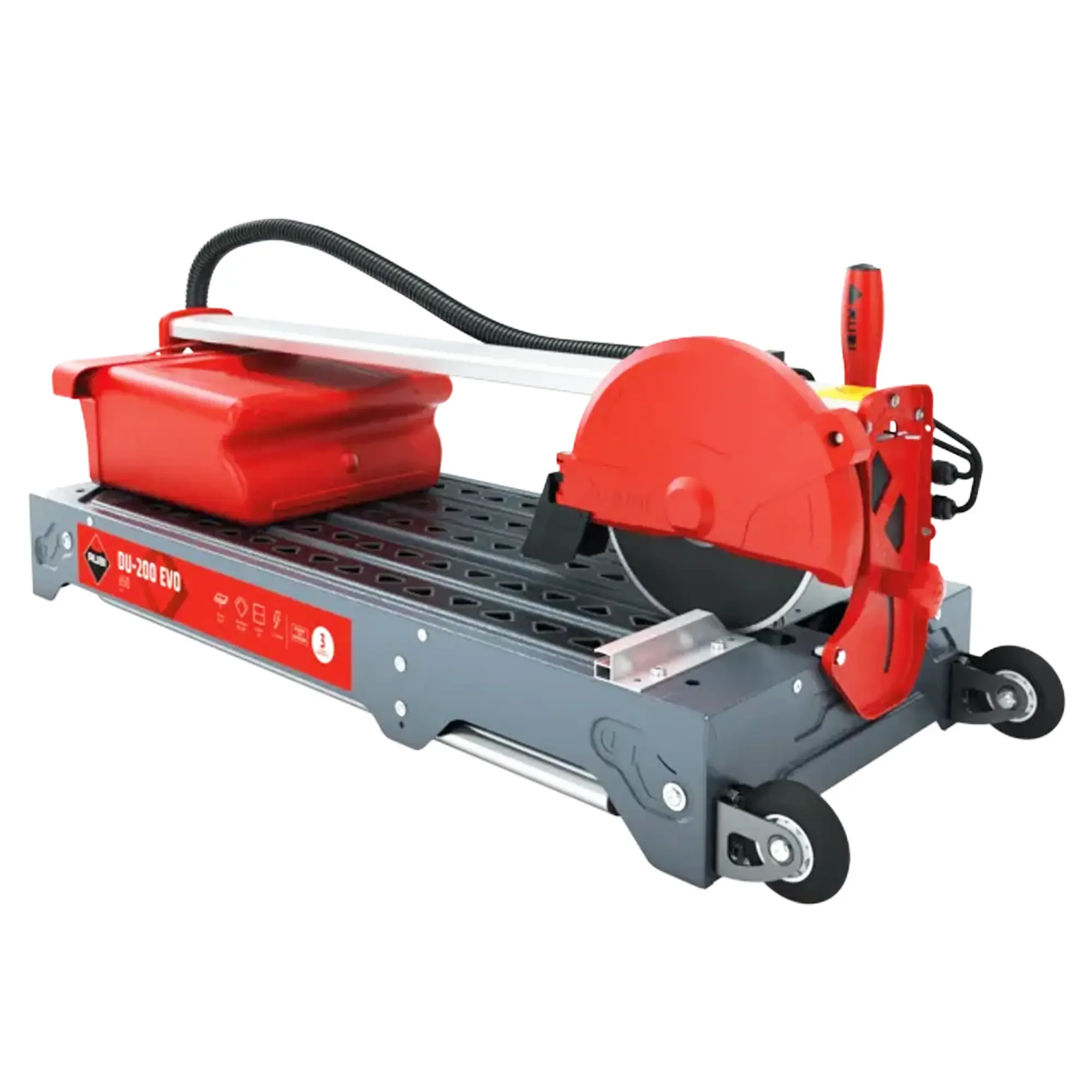 Segatrice Elettrica Rubi DU-200 EVO 650 UK - Image 2