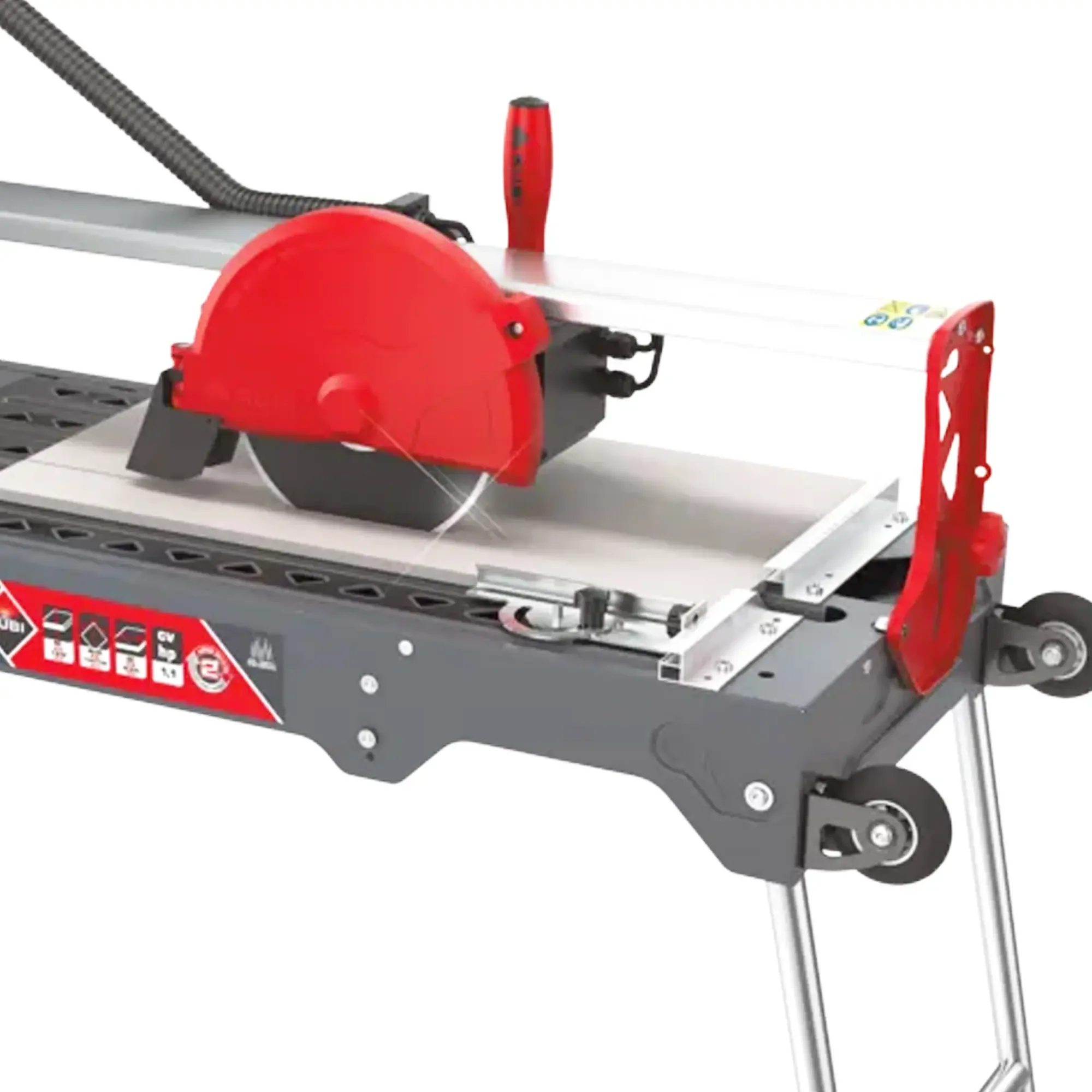 Segatrice Elettrica Rubi DU-200 EVO 650 UK - Image 3