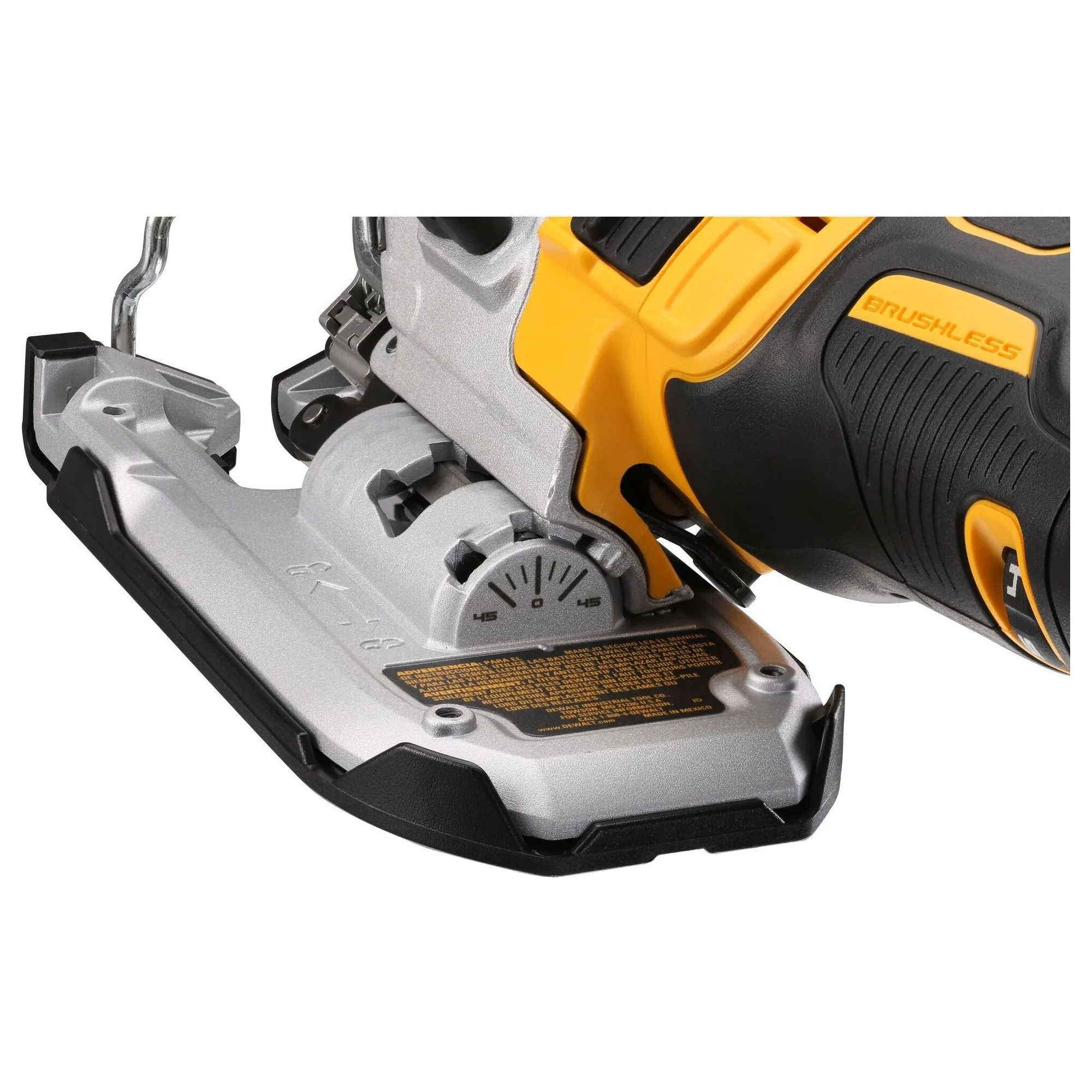 Seghetto Alternativo Dewalt DCS335P2-QW 18V 5Ah - Image 10