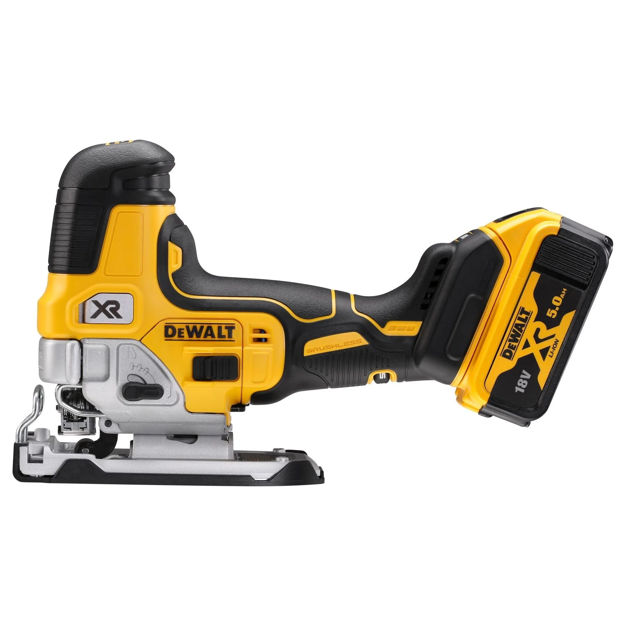 Seghetto Alternativo Dewalt DCS335P2-QW 18V 5Ah - Image 3