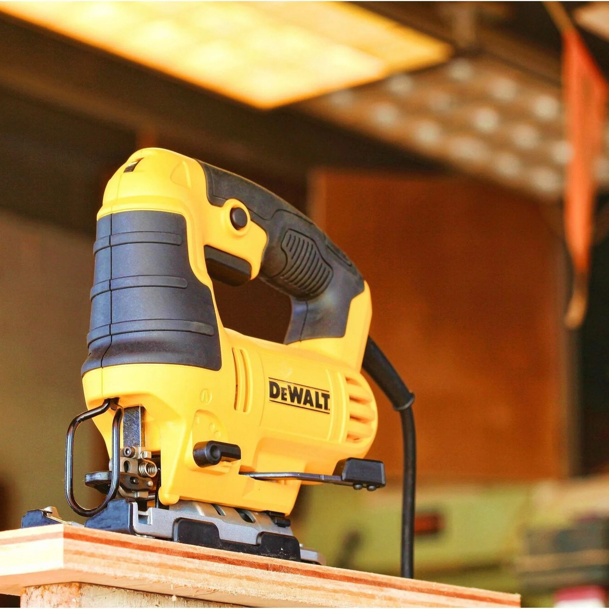 Seghetto Alternativo Dewalt DWE349-QS 650W - Image 7