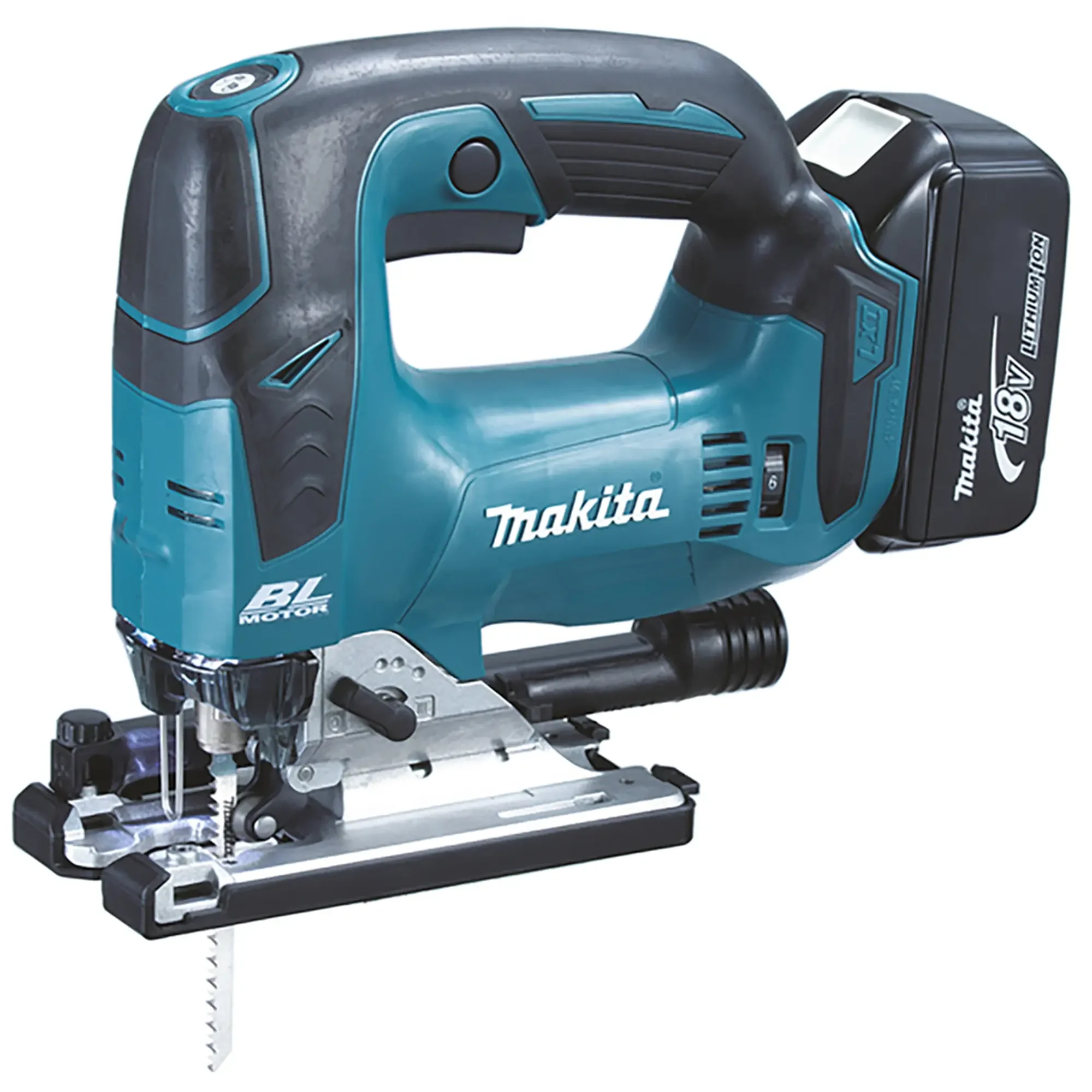 Seghetto Alternativo Makita DJV182RTJ 18V 5Ah - Image 2