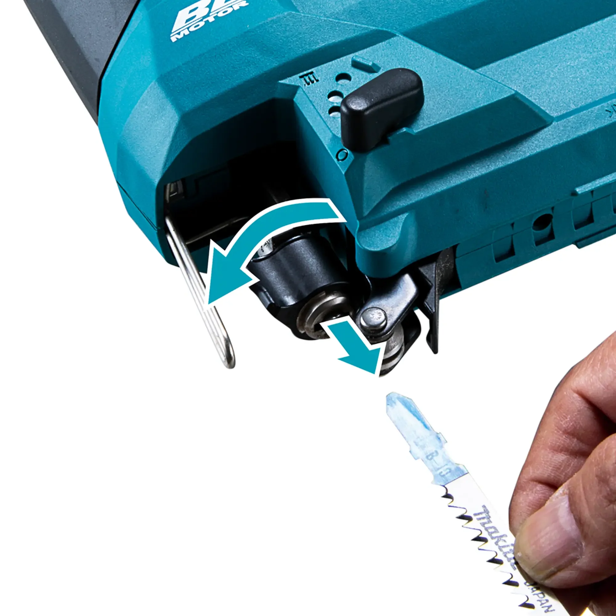 Seghetto Alternativo Makita DJV184RTJ 18V 5Ah - Image 12