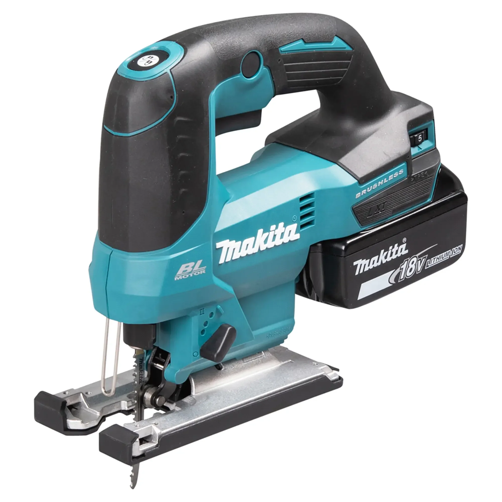 Seghetto Alternativo Makita DJV184RTJ 18V 5Ah - Image 2