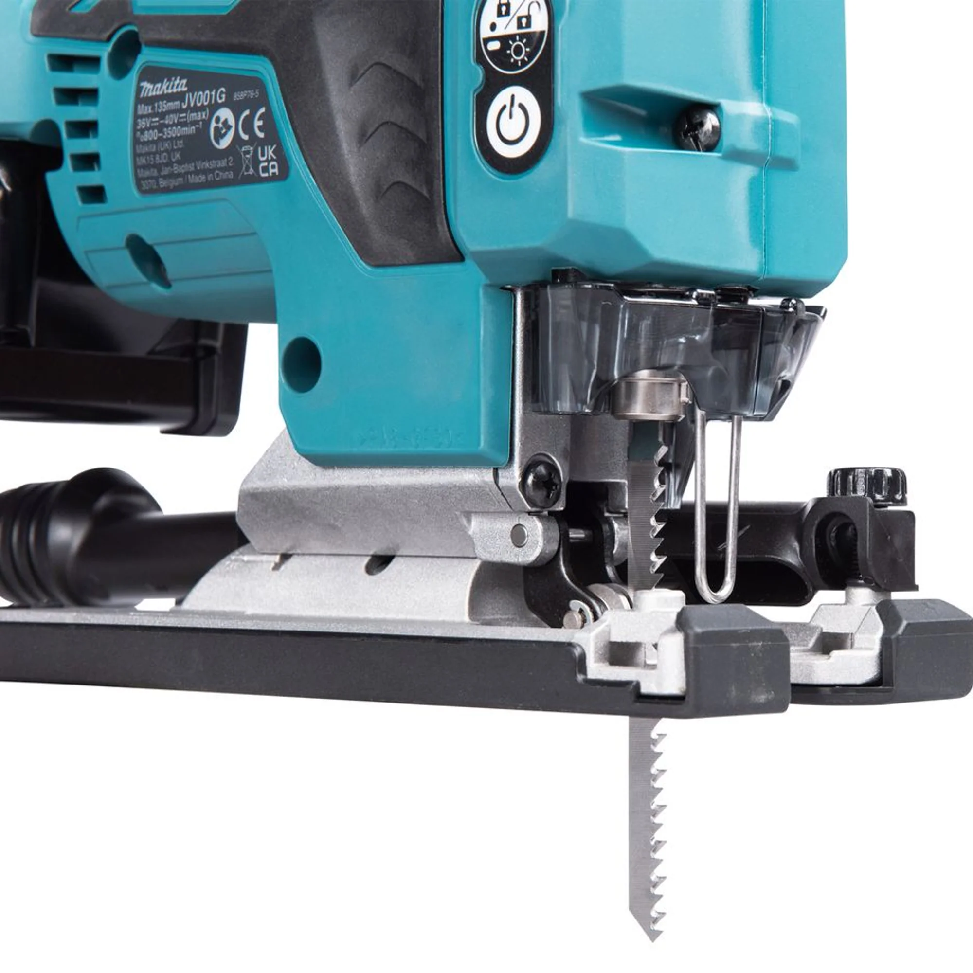 Seghetto Alternativo Makita JV001GM201 40V 4Ah - Image 13