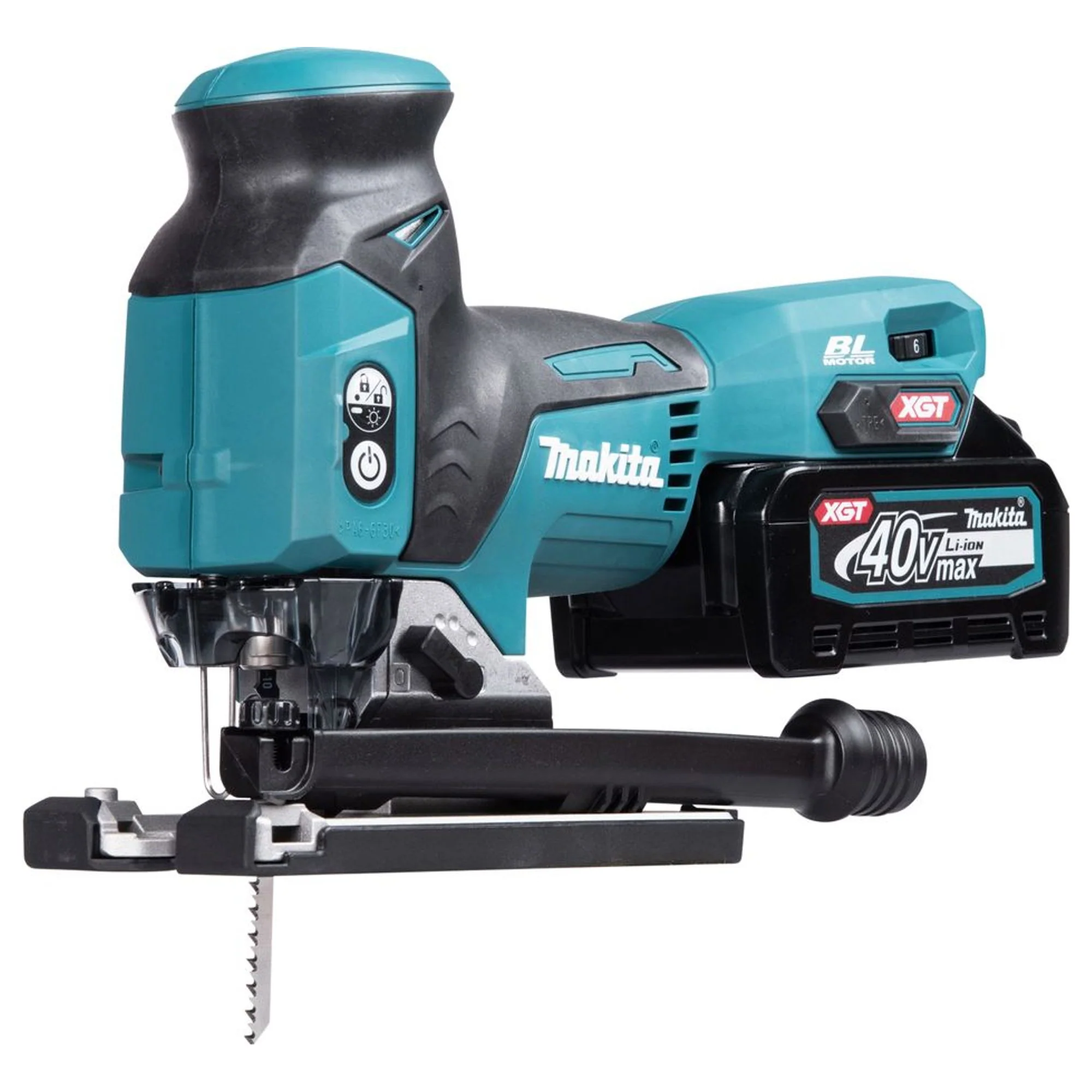 Seghetto Alternativo Makita JV001GZ 40V - Image 21