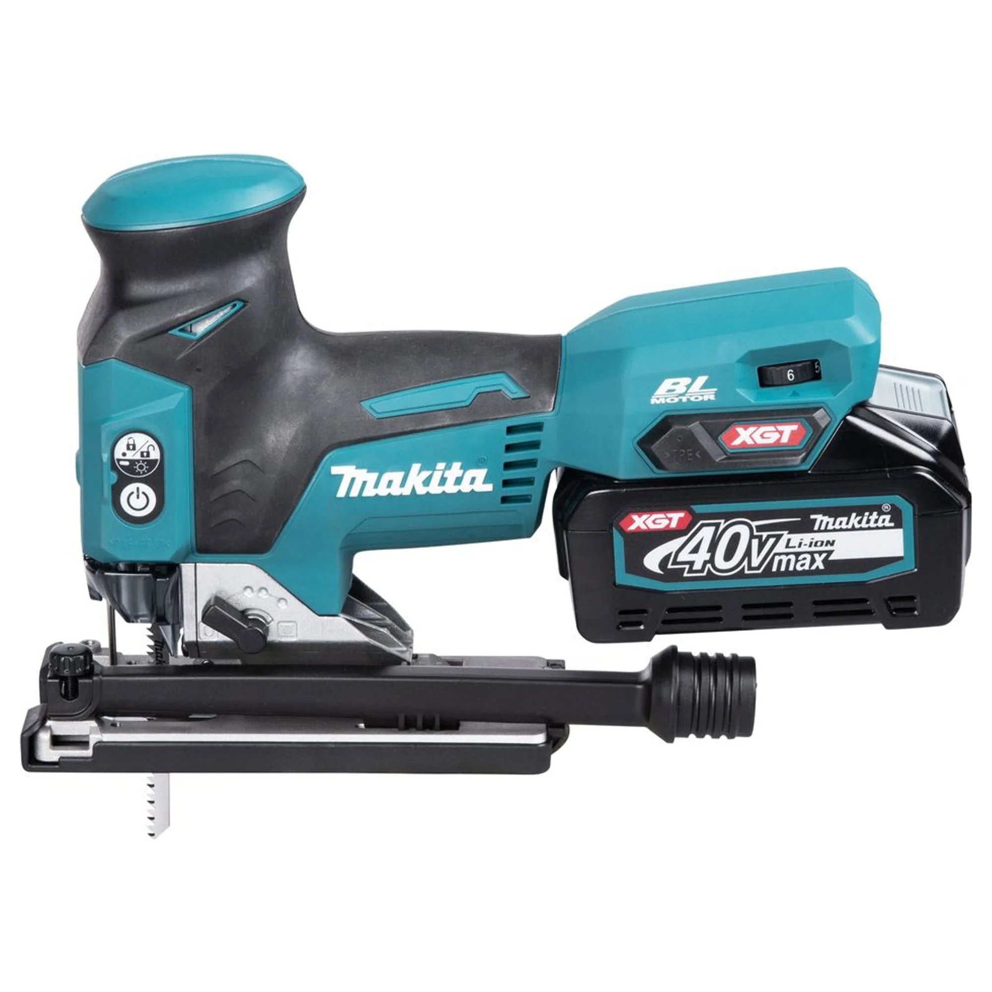 Seghetto Alternativo Makita JV001GZ 40V - Image 5