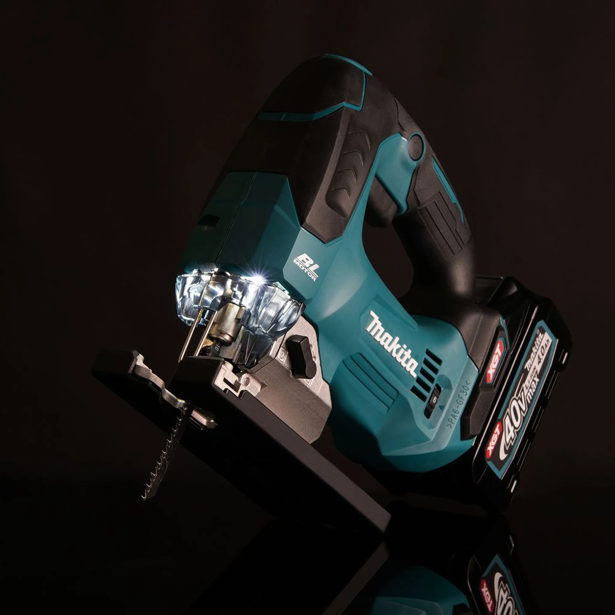 Seghetto Alternativo Makita JV002GM201 40V 4Ah - Image 18