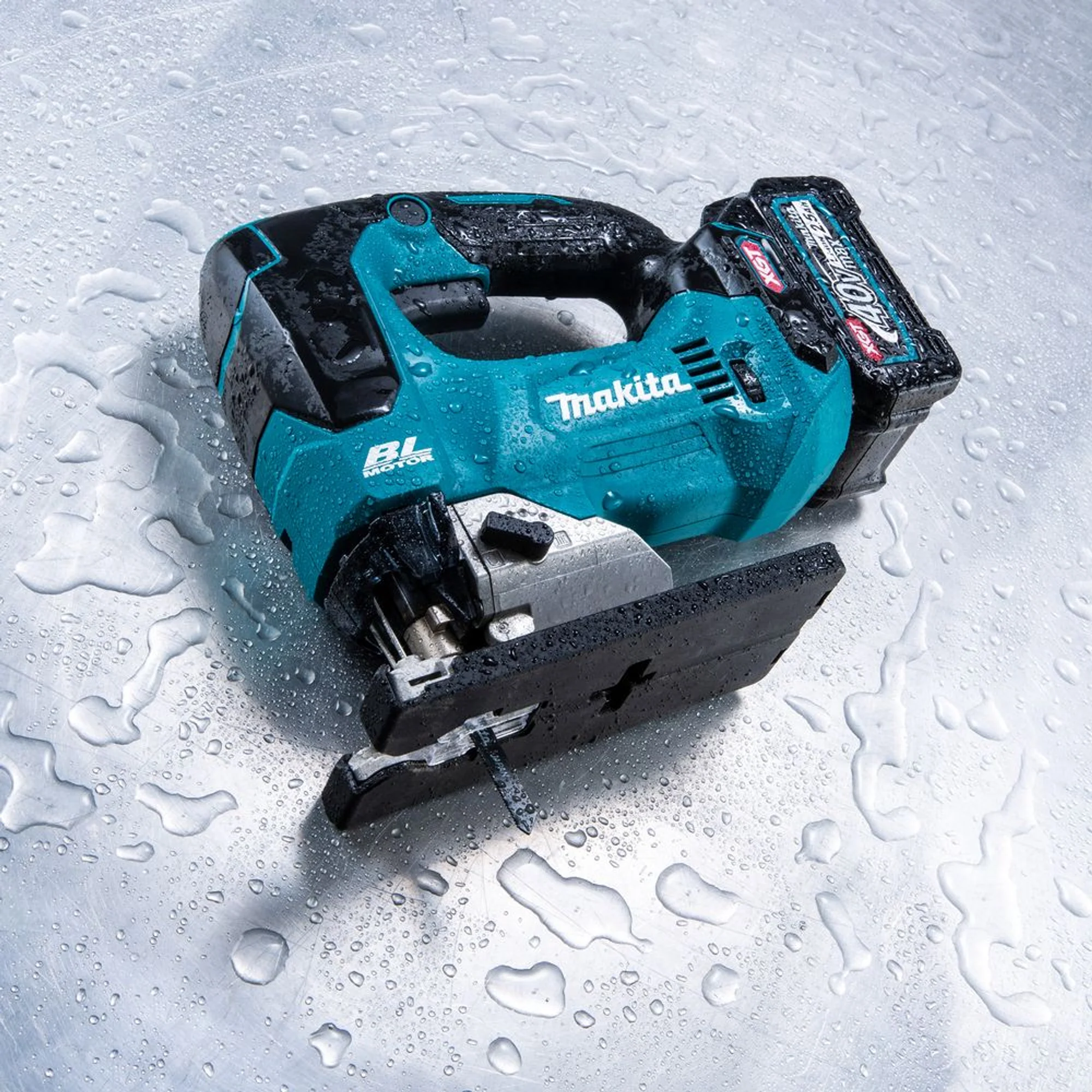 Seghetto Alternativo Makita JV002GM201 40V 4Ah - Image 22