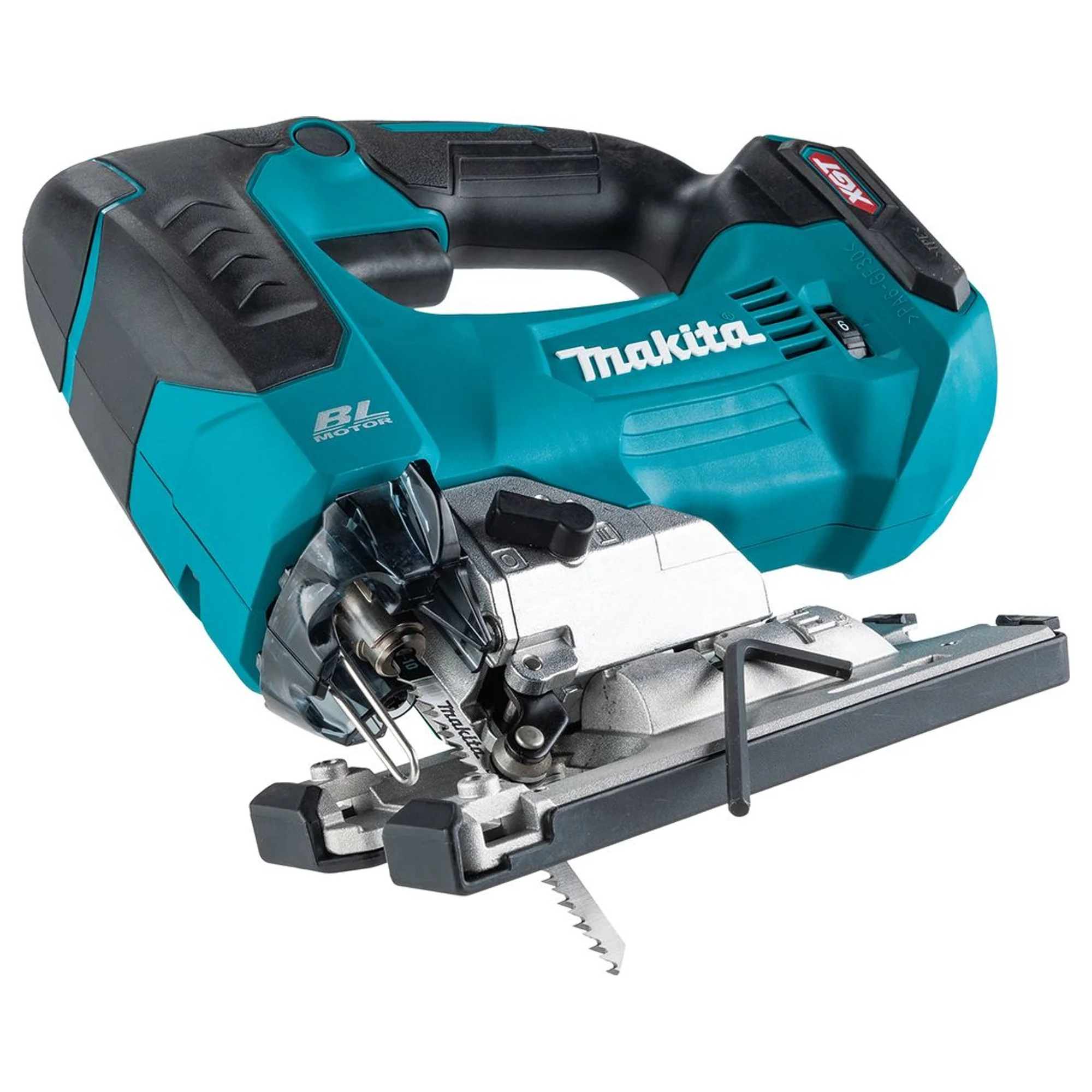 Seghetto Alternativo Makita JV002GZ01 40V - Image 14