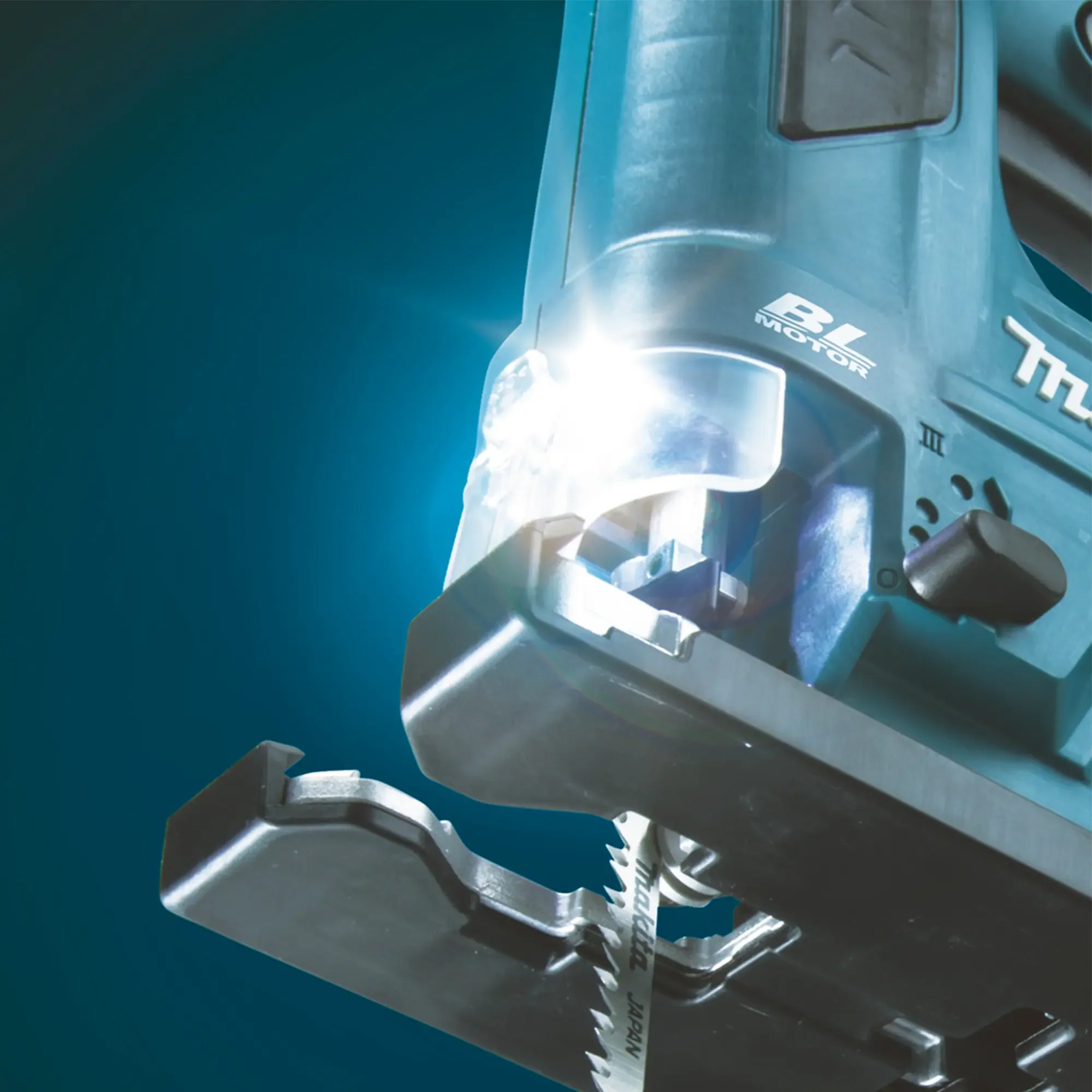 Seghetto alternativo Makita JV102DSMJ 12V 4Ah - Image 10