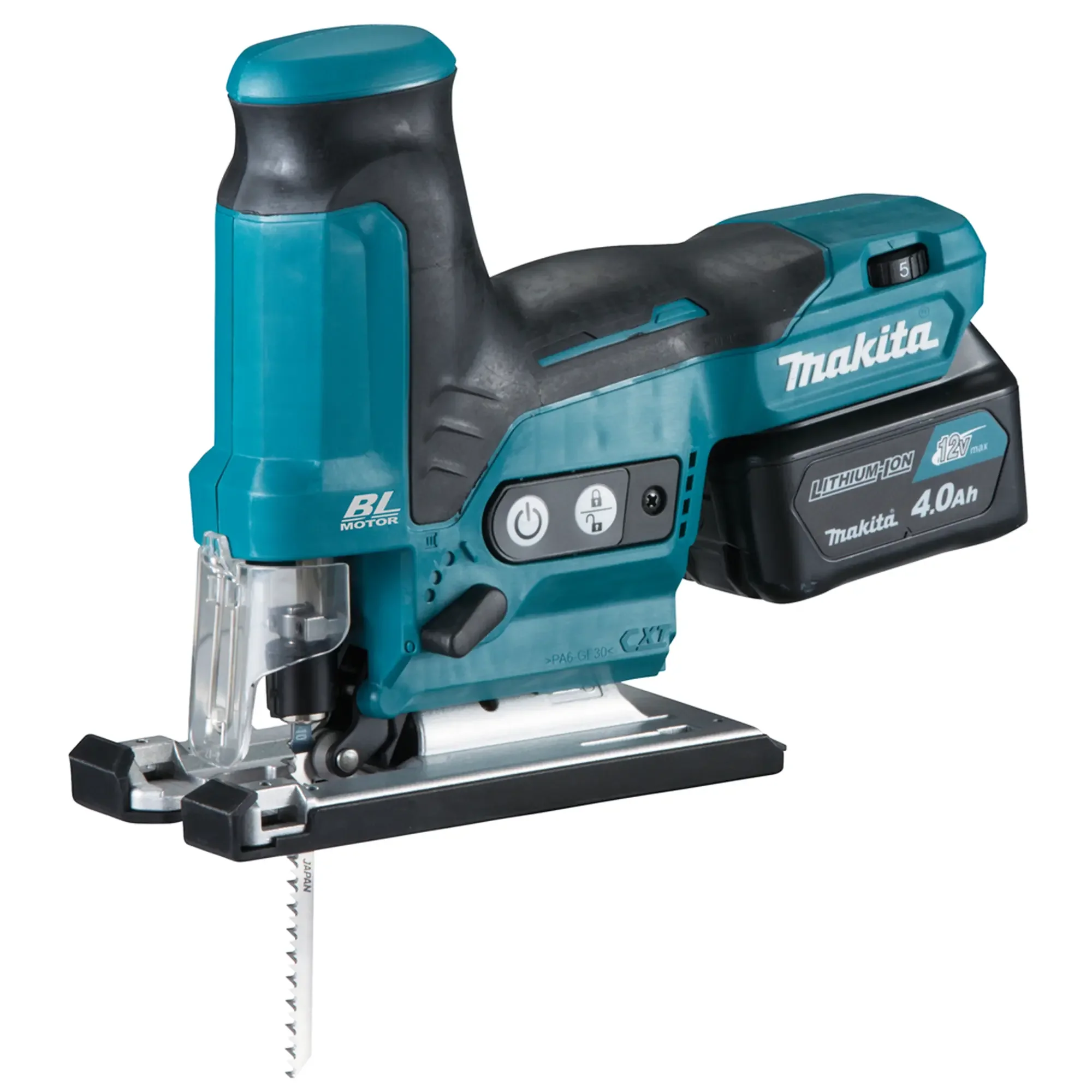 Seghetto alternativo Makita JV102DSMJ 12V 4Ah - Image 2