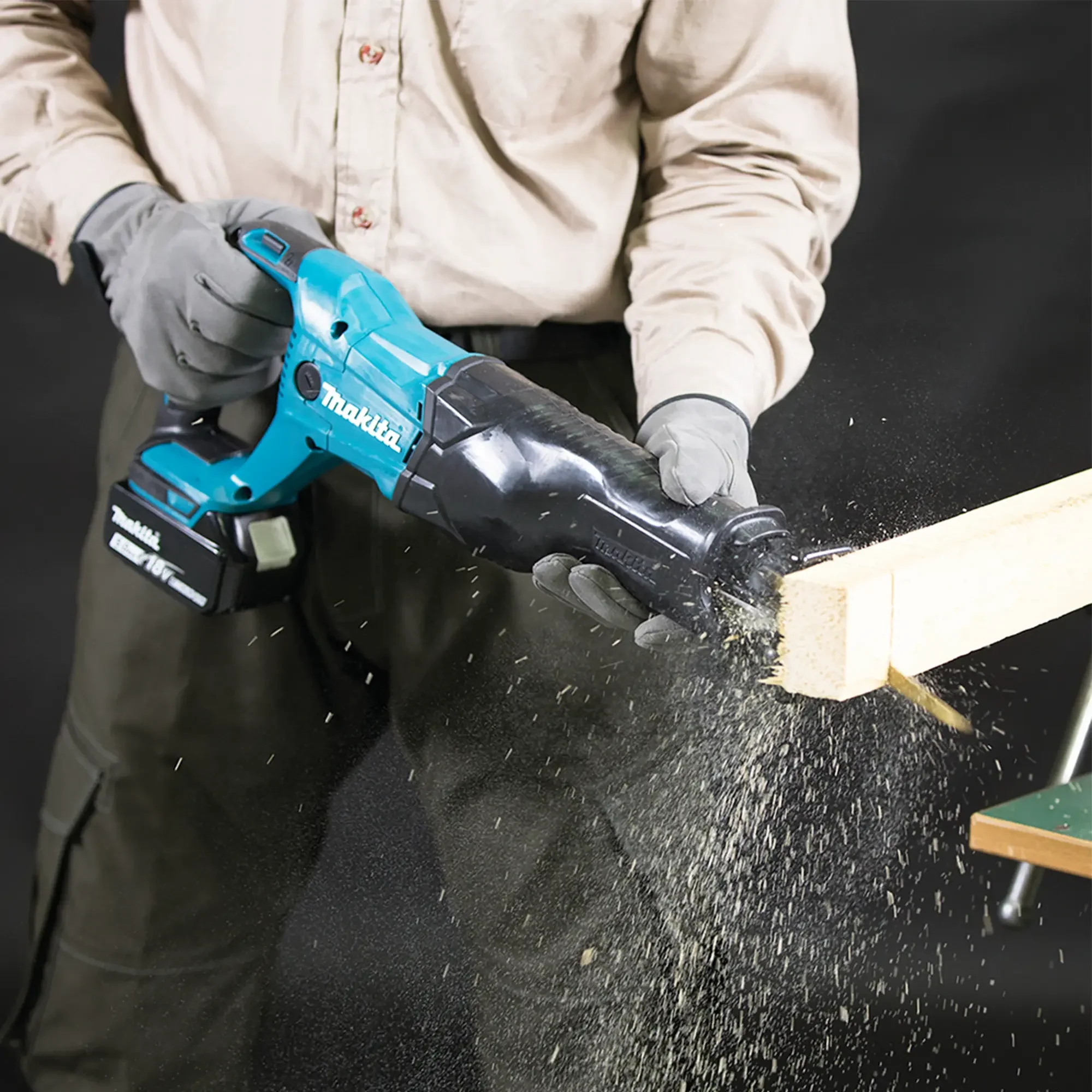 Seghetto Diritto Makita DJR186RTE 18V 5Ah - Image 10