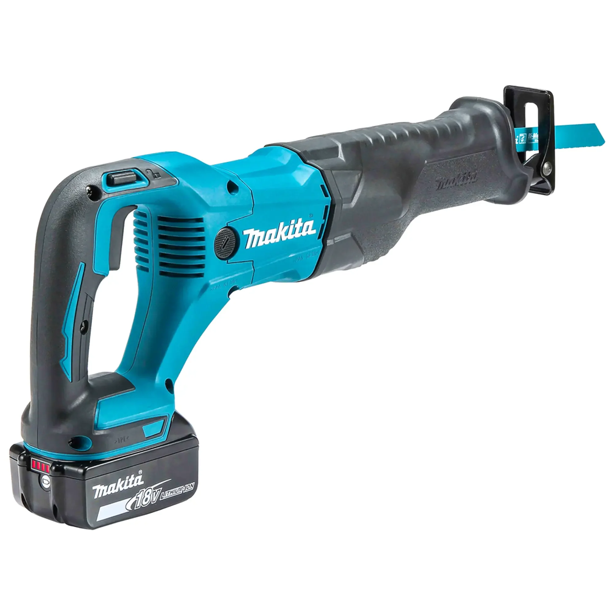 Seghetto Diritto Makita DJR186RTE 18V 5Ah - Image 6