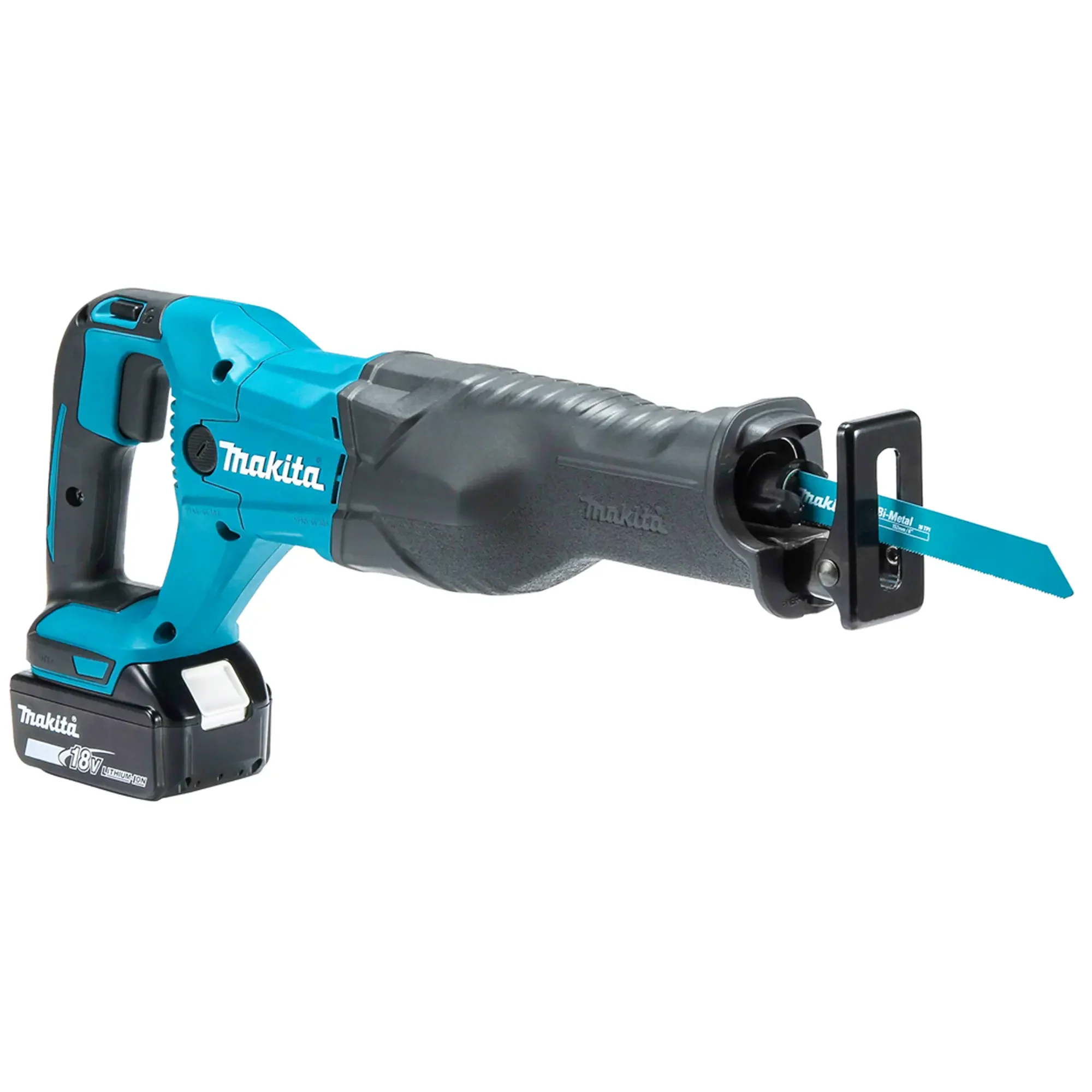 Seghetto Diritto Makita DJR186RTE 18V 5Ah - Image 8