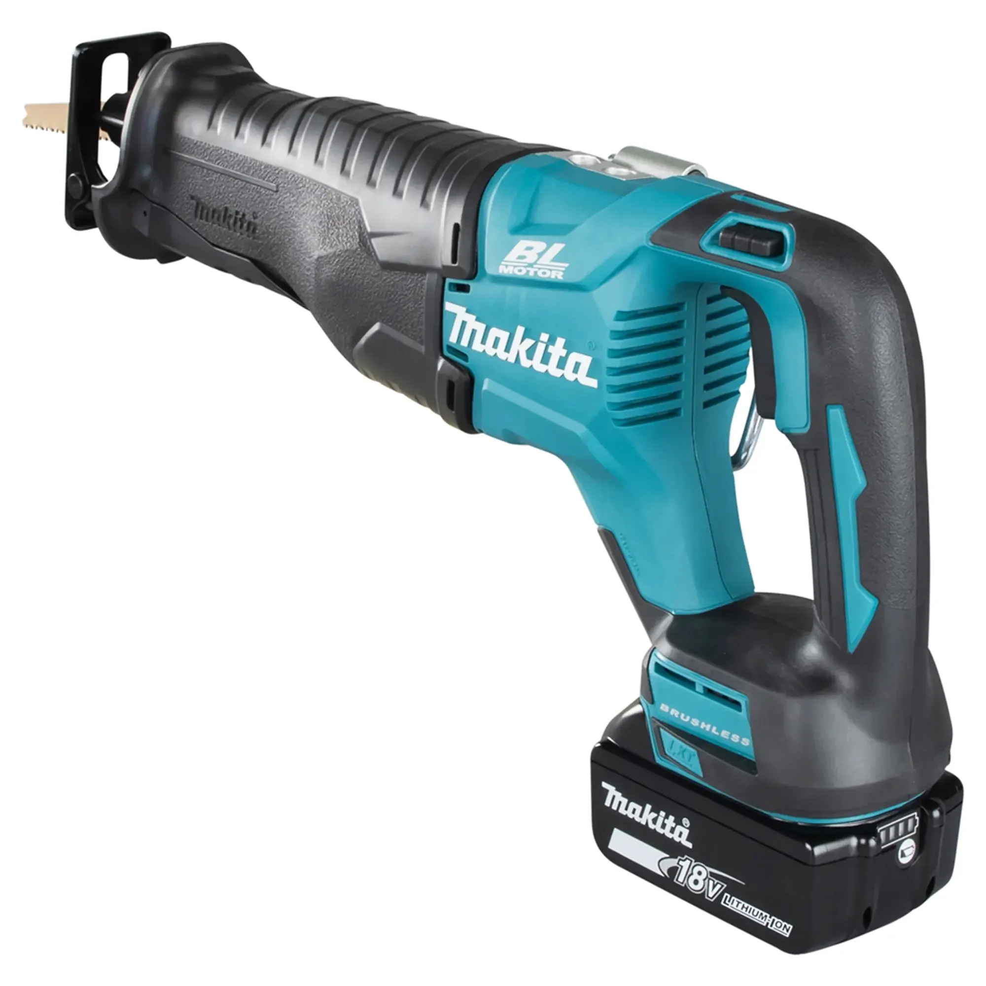 Seghetto Diritto Makita DJR187RTE 18V 5Ah - Image 3
