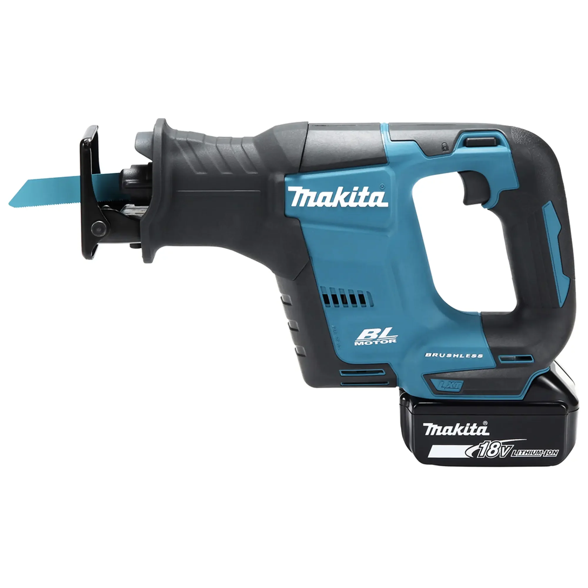 Seghetto Diritto Makita DJR188RTJ 18V 5Ah - Image 3