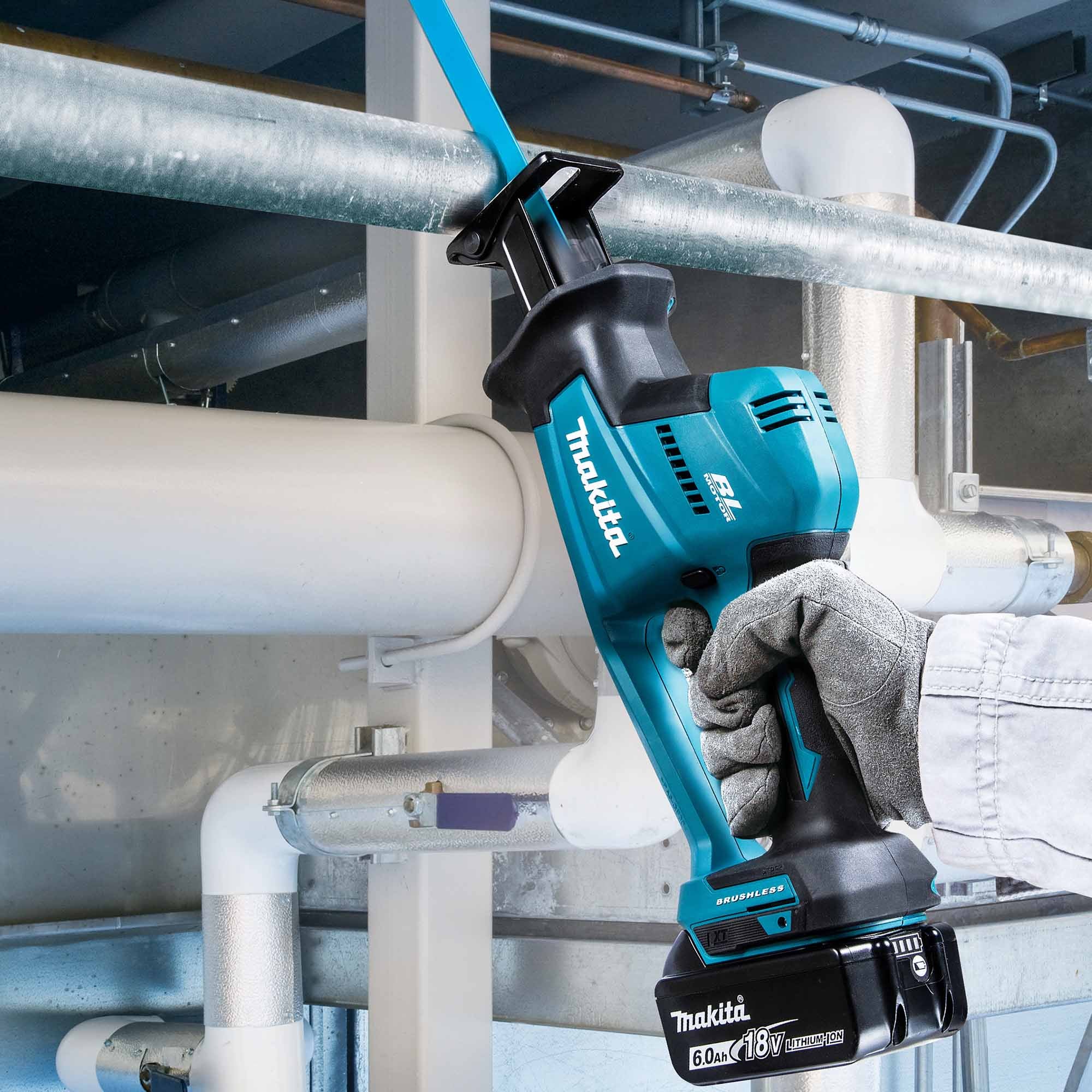 Seghetto diritto Makita DJR189RTJ 18V 5Ah - Image 11