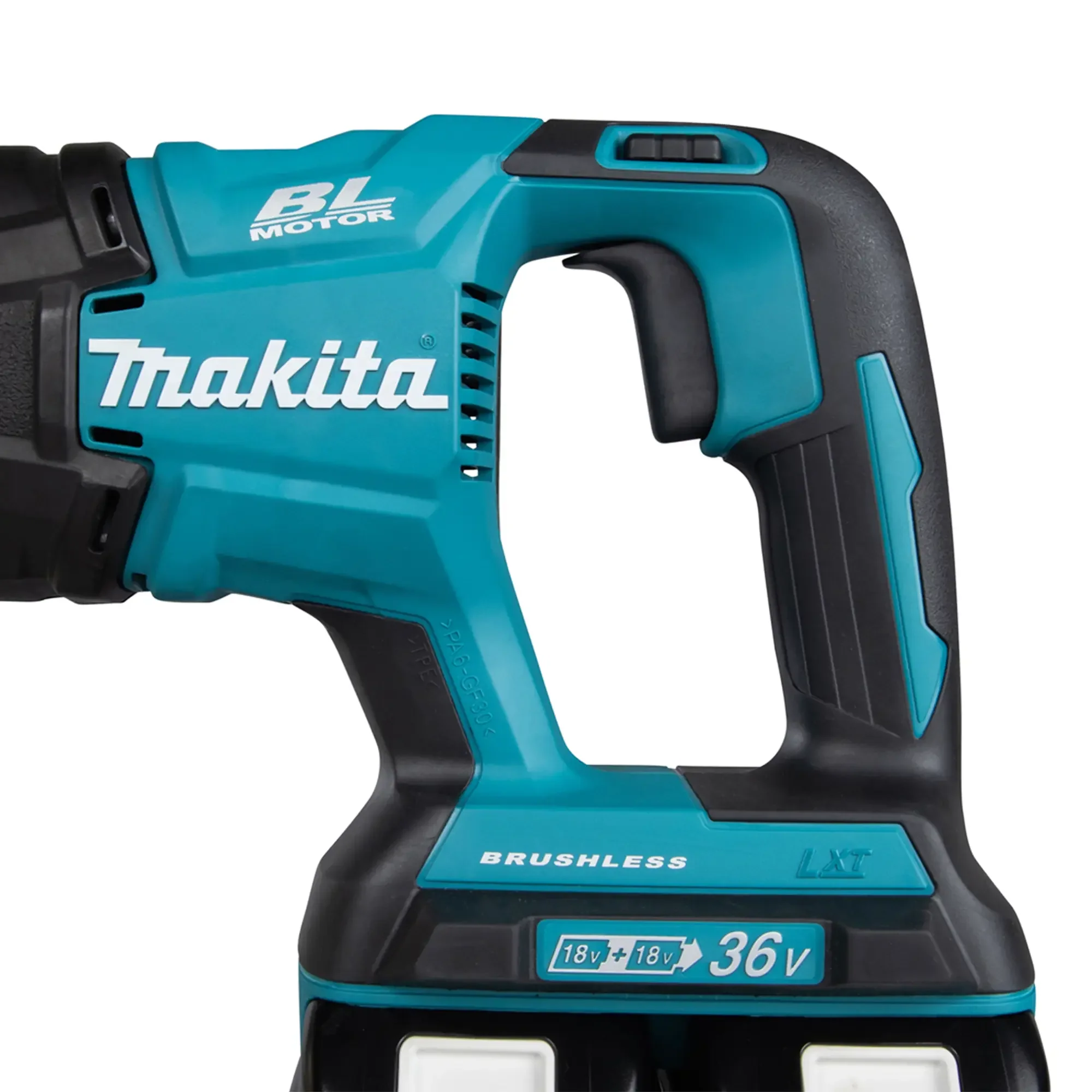Seghetto diritto Makita DJR360PT2 18Vx2 5Ah - Image 11
