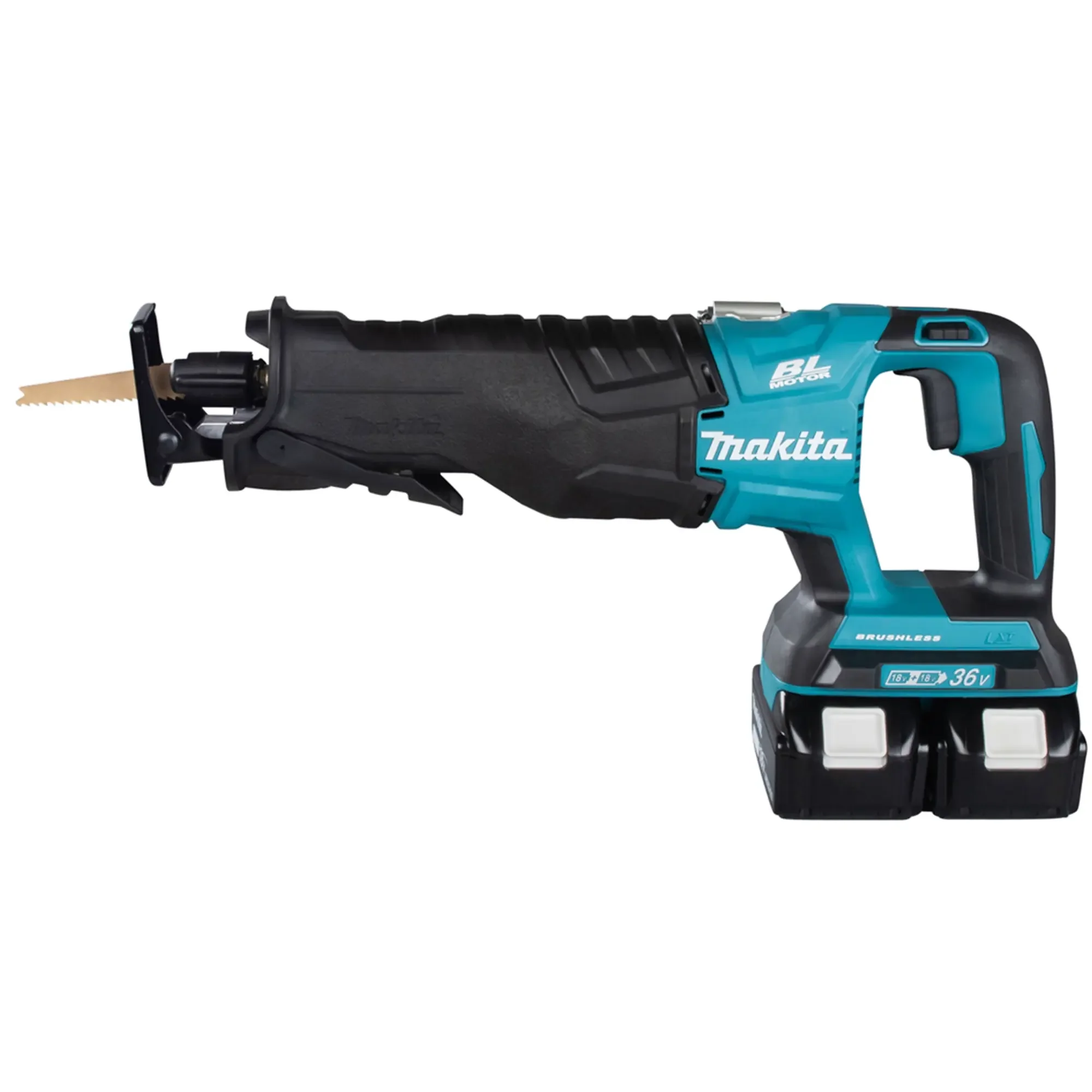 Seghetto diritto Makita DJR360PT2 18Vx2 5Ah - Image 3