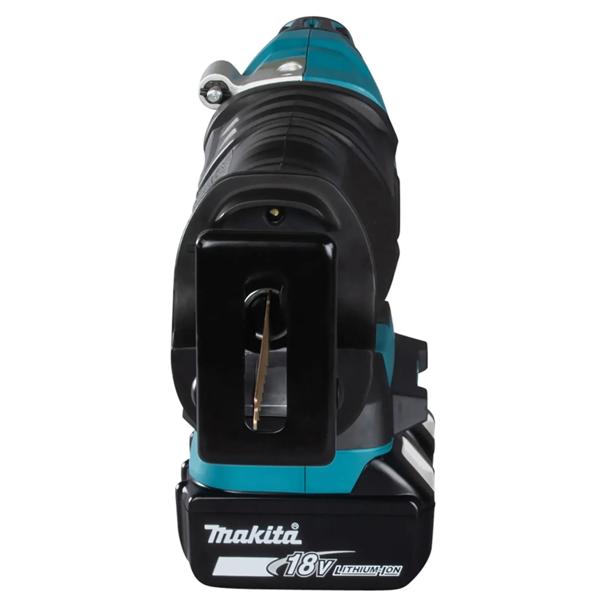 Seghetto diritto Makita DJR360PT2 18Vx2 5Ah - Image 9