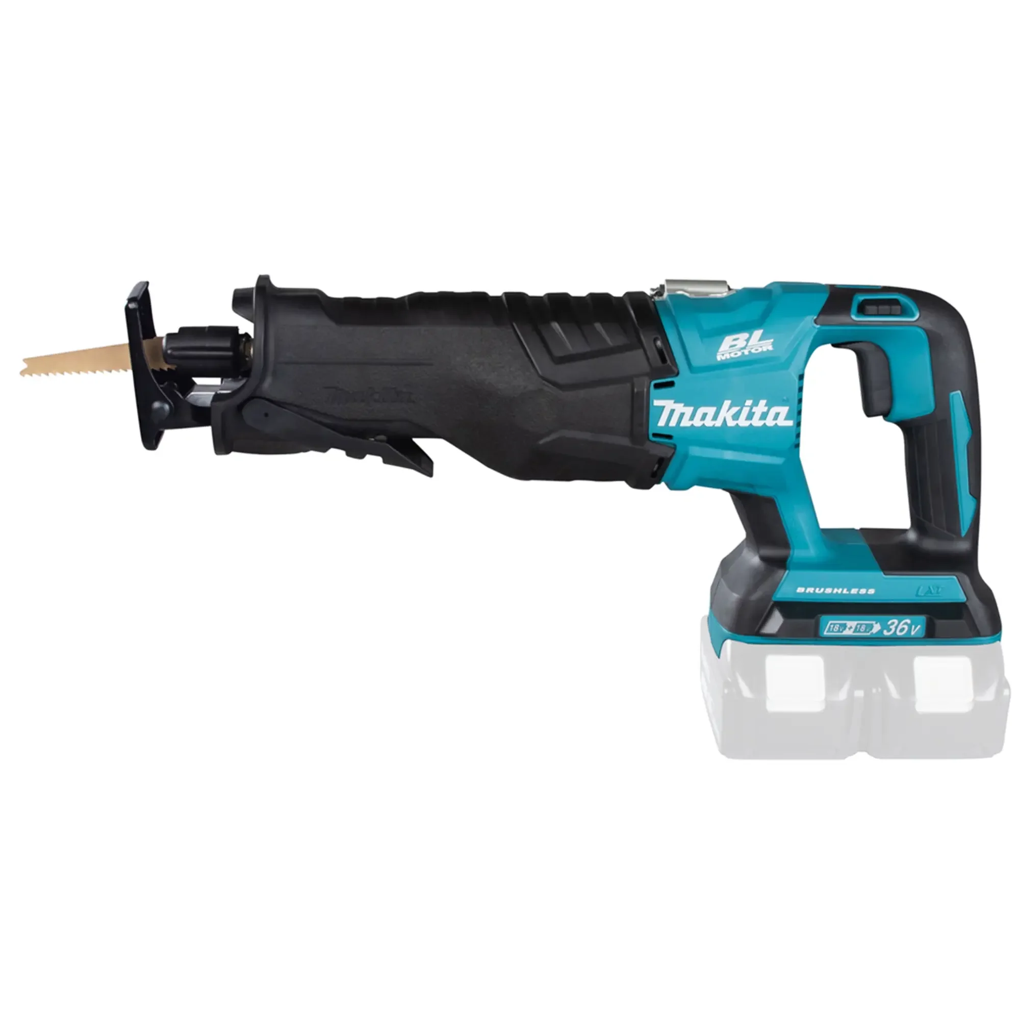 Seghetto diritto Makita DJR360ZK 18Vx2 - Image 3