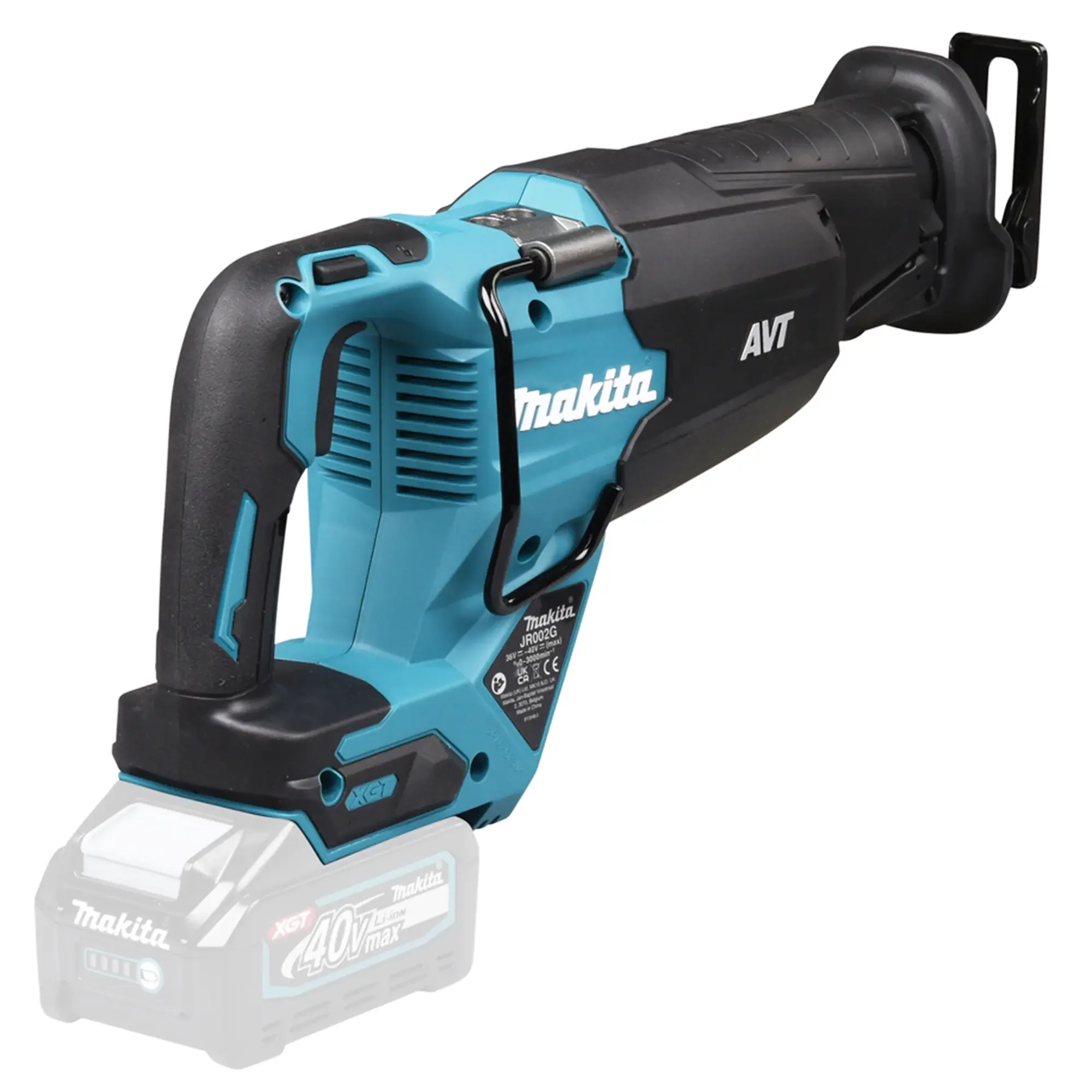 Seghetto Diritto Makita JR002GZ01 40V - Image 6