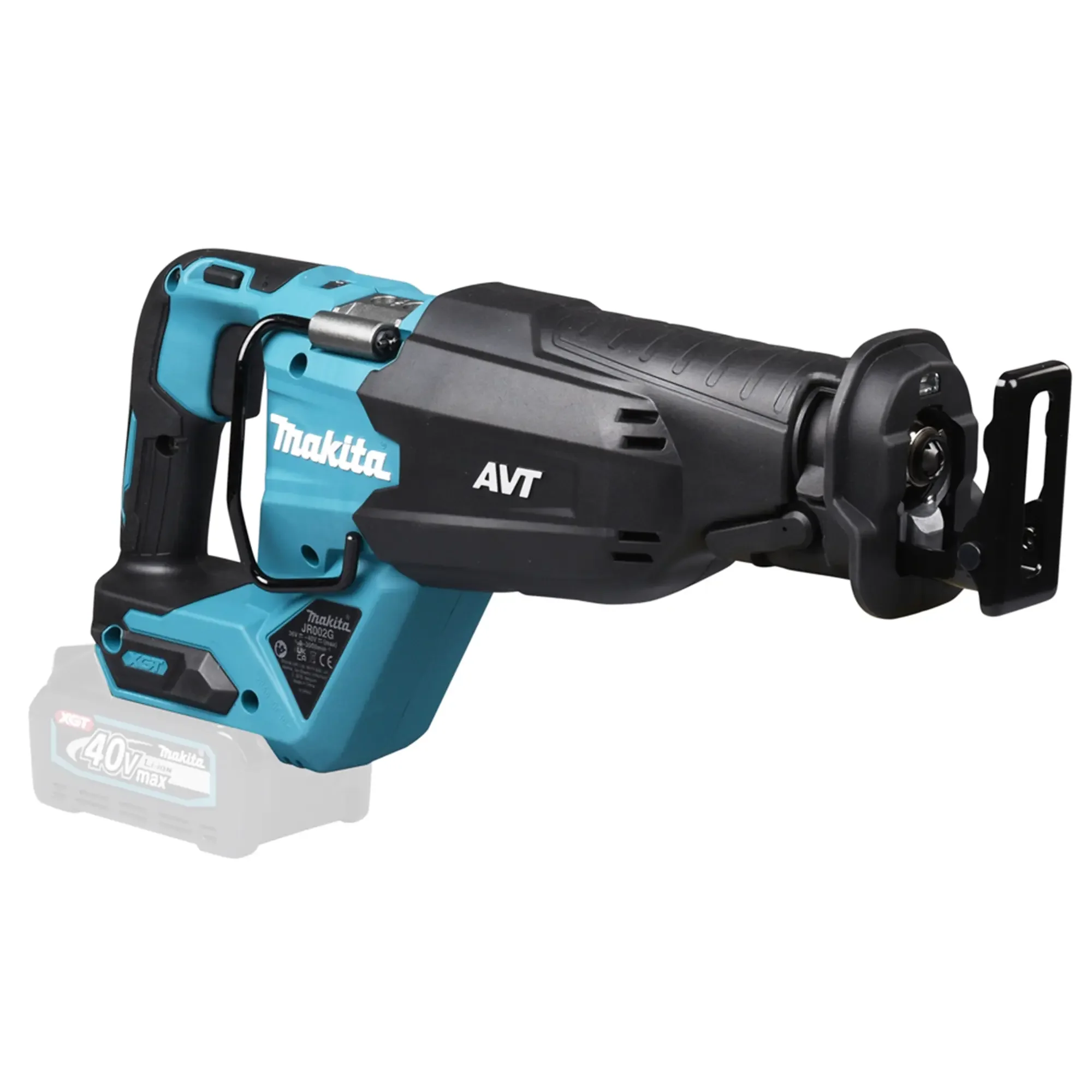 Seghetto Diritto Makita JR002GZ01 40V - Image 8