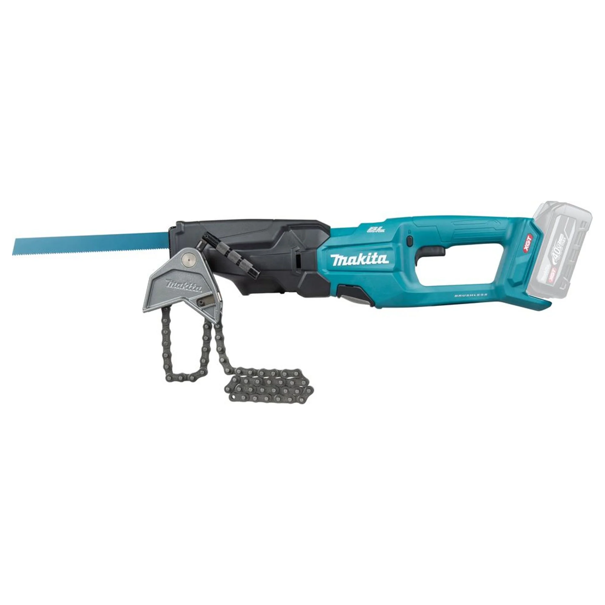 Seghetto Diritto Makita JR003GZ 40V - Image 10