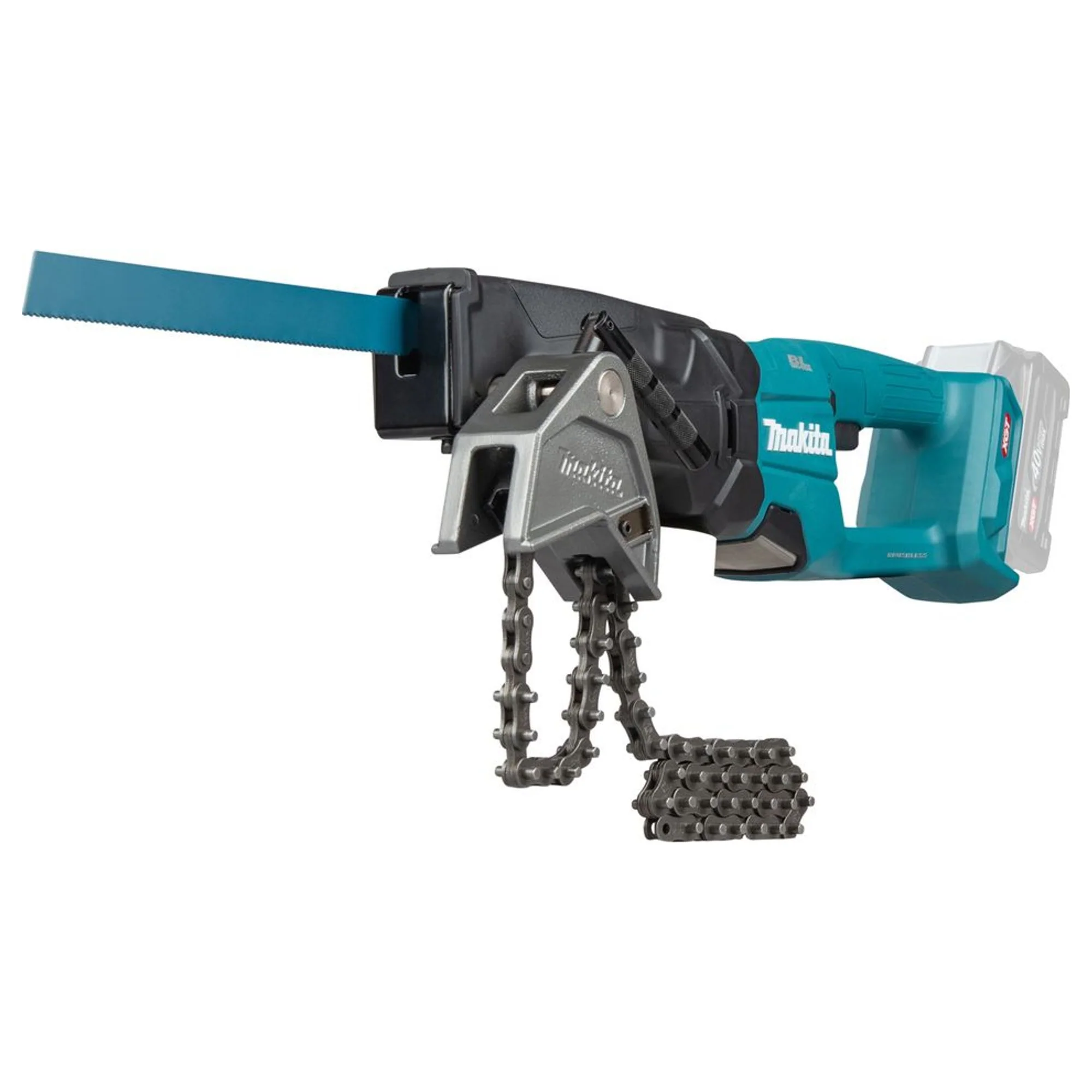 Seghetto Diritto Makita JR003GZ 40V - Image 11