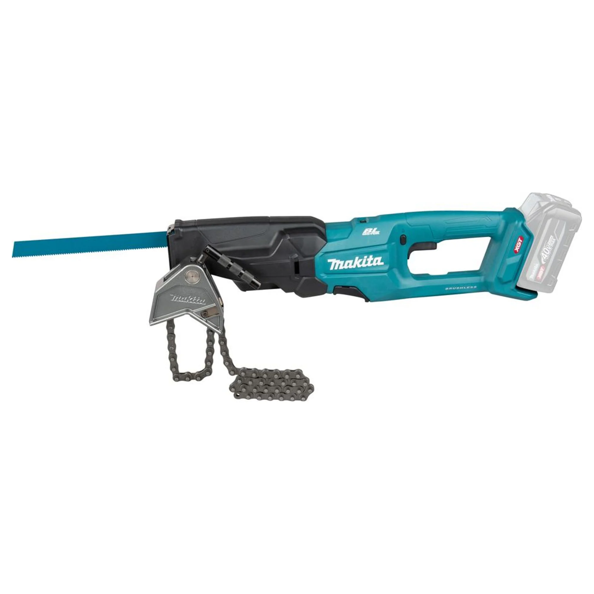 Seghetto Diritto Makita JR003GZ 40V - Image 3