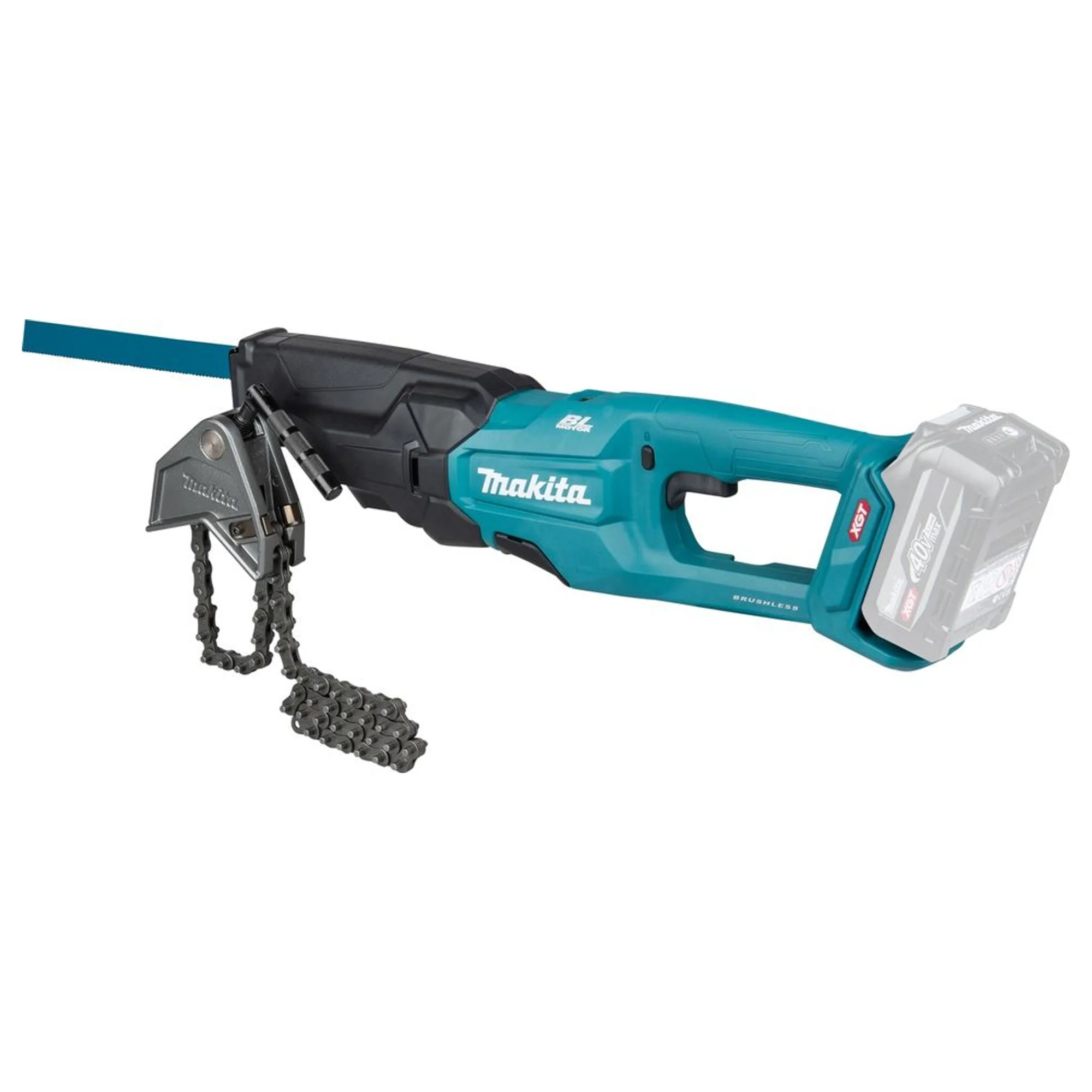 Seghetto Diritto Makita JR003GZ 40V - Image 4