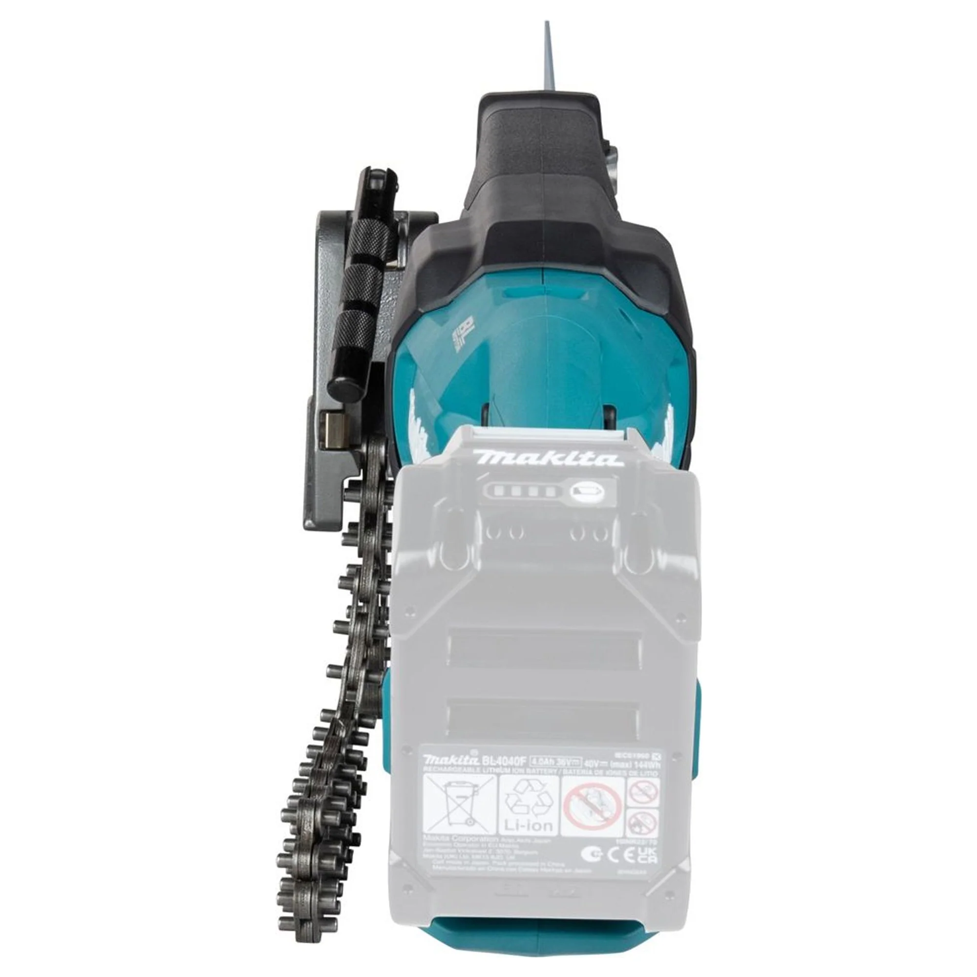 Seghetto Diritto Makita JR003GZ 40V - Image 5