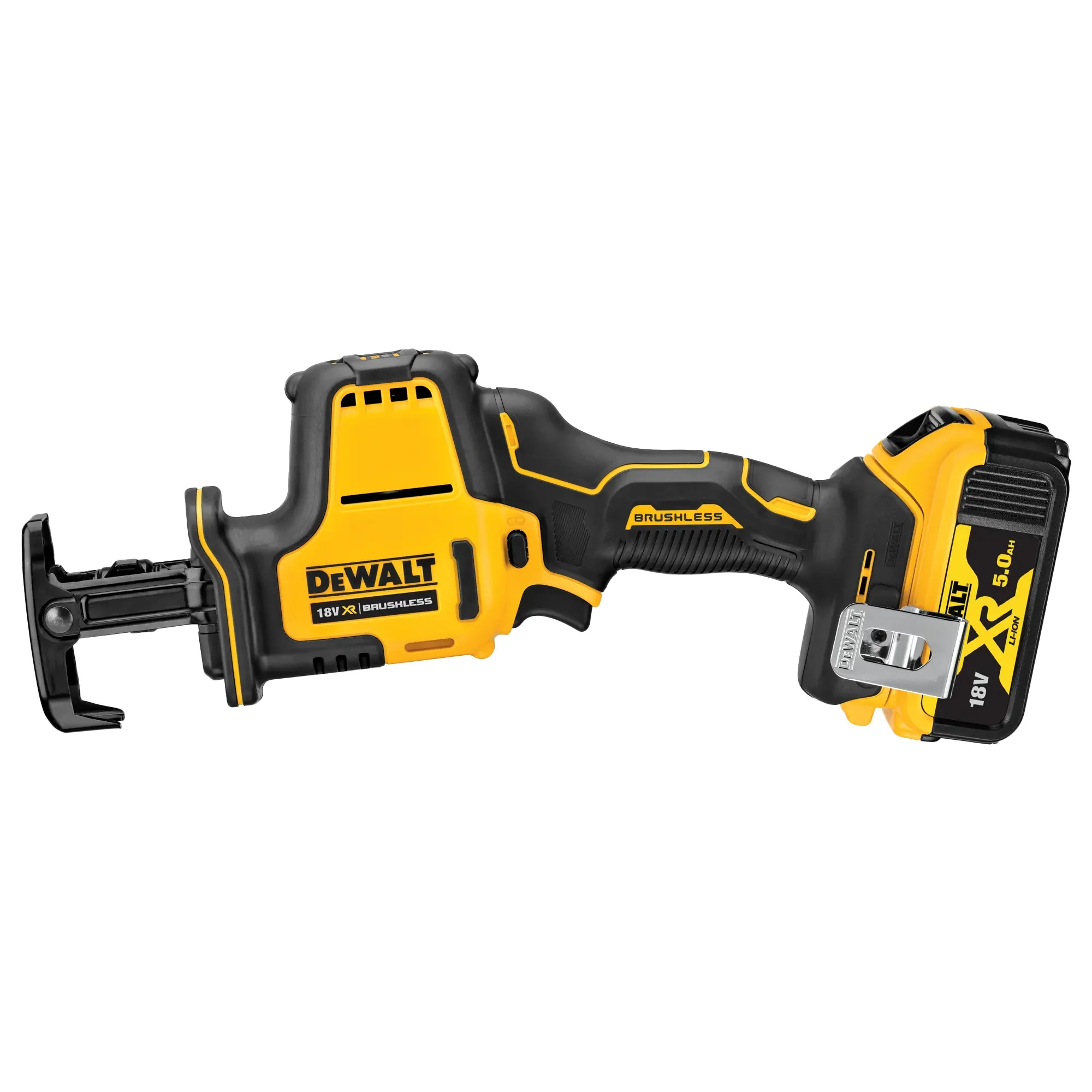 Seghetto dritto Dewalt DCS369P2-QW 18V 5Ah - Image 3