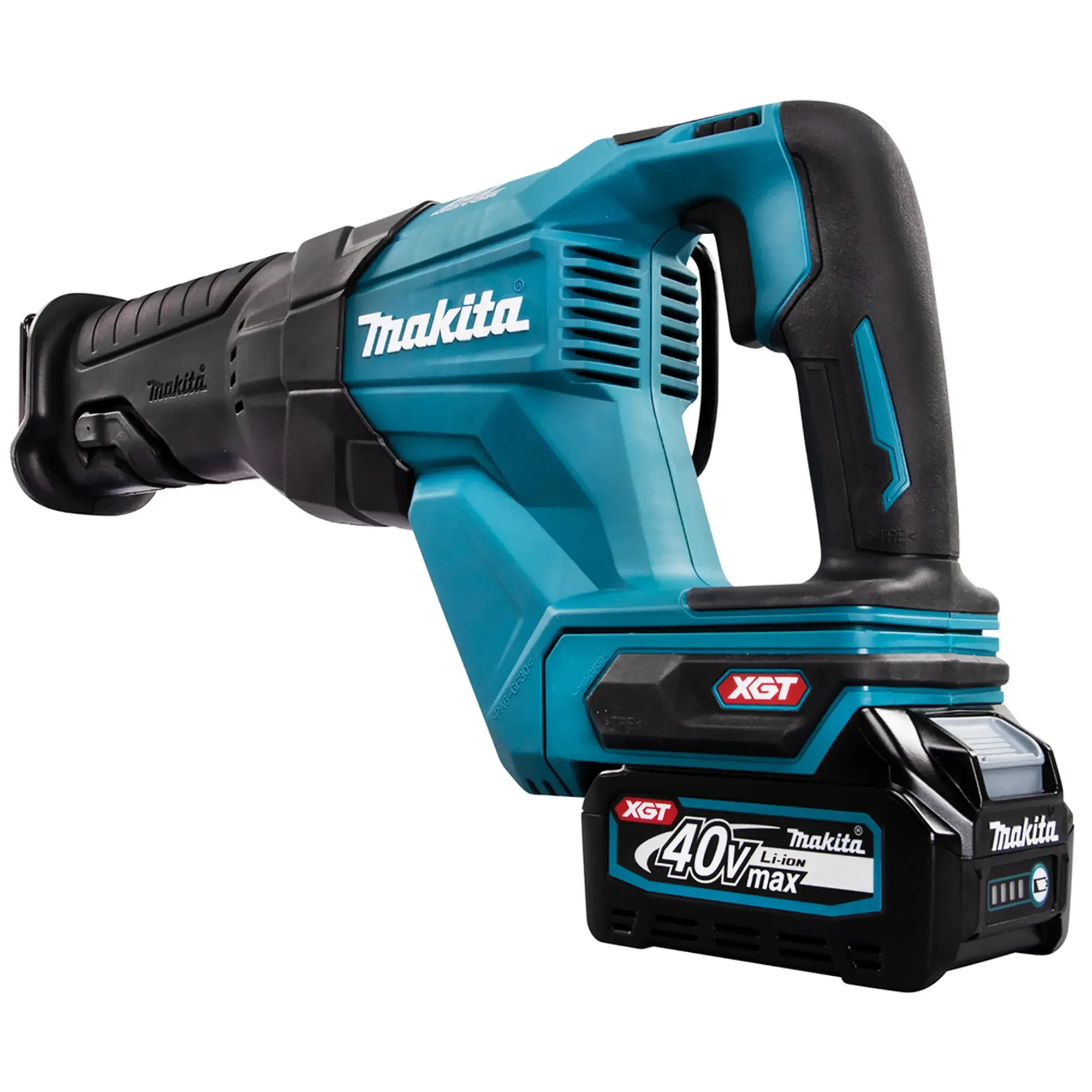 Seghetto dritto Makita JR001GM201 40V 4Ah - Image 14