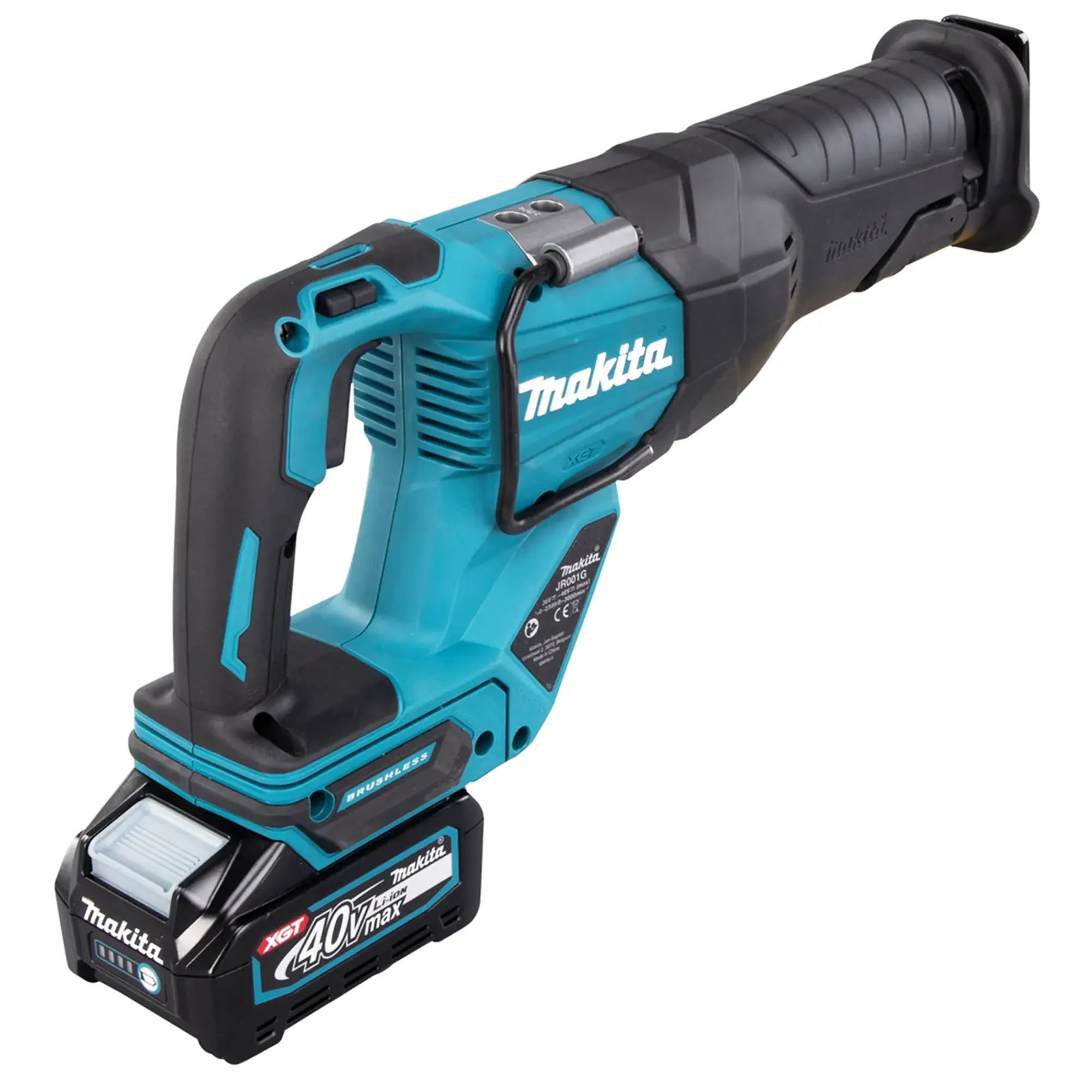 Seghetto dritto Makita JR001GM201 40V 4Ah - Image 6