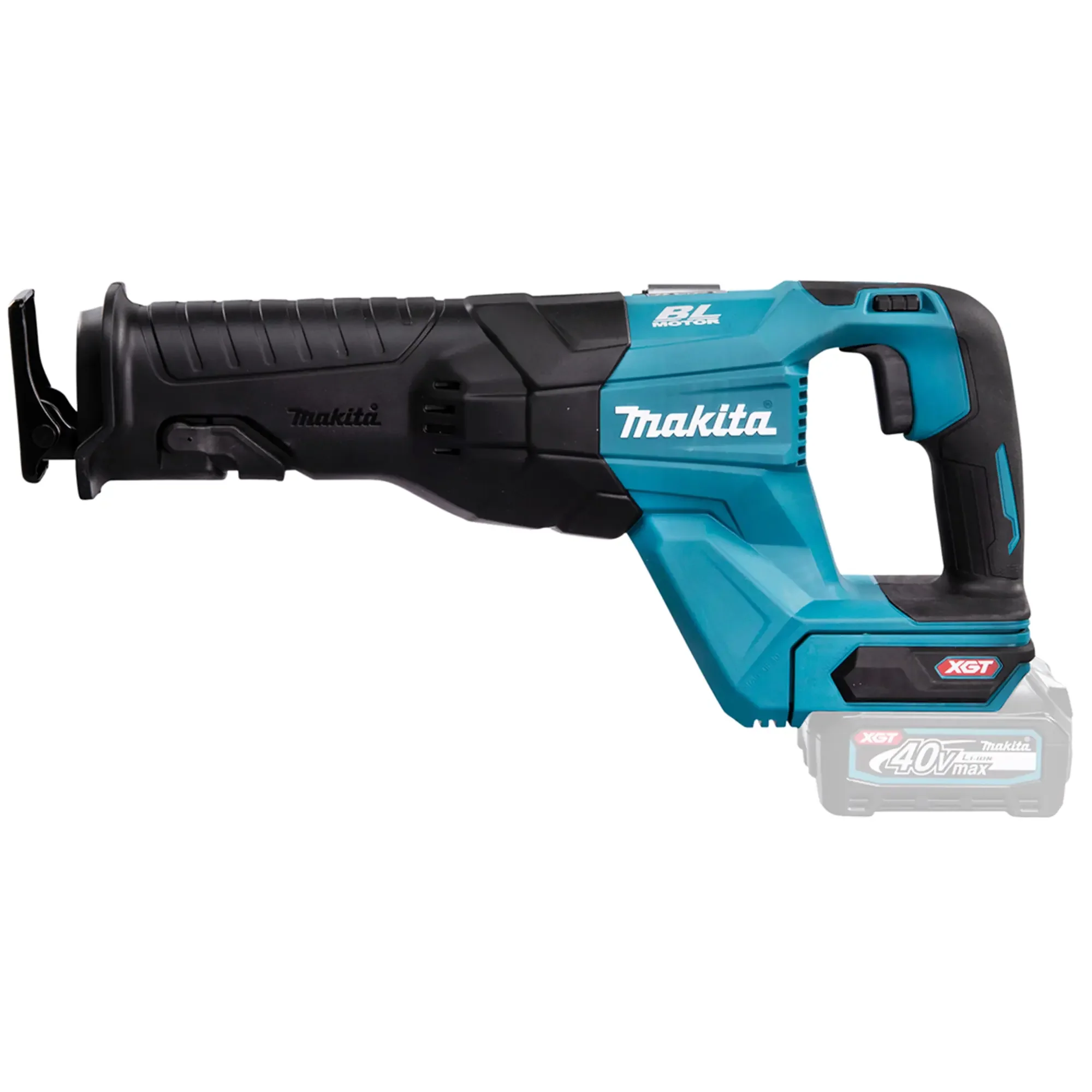 Seghetto dritto Makita JR001GZ01 40V - Image 3